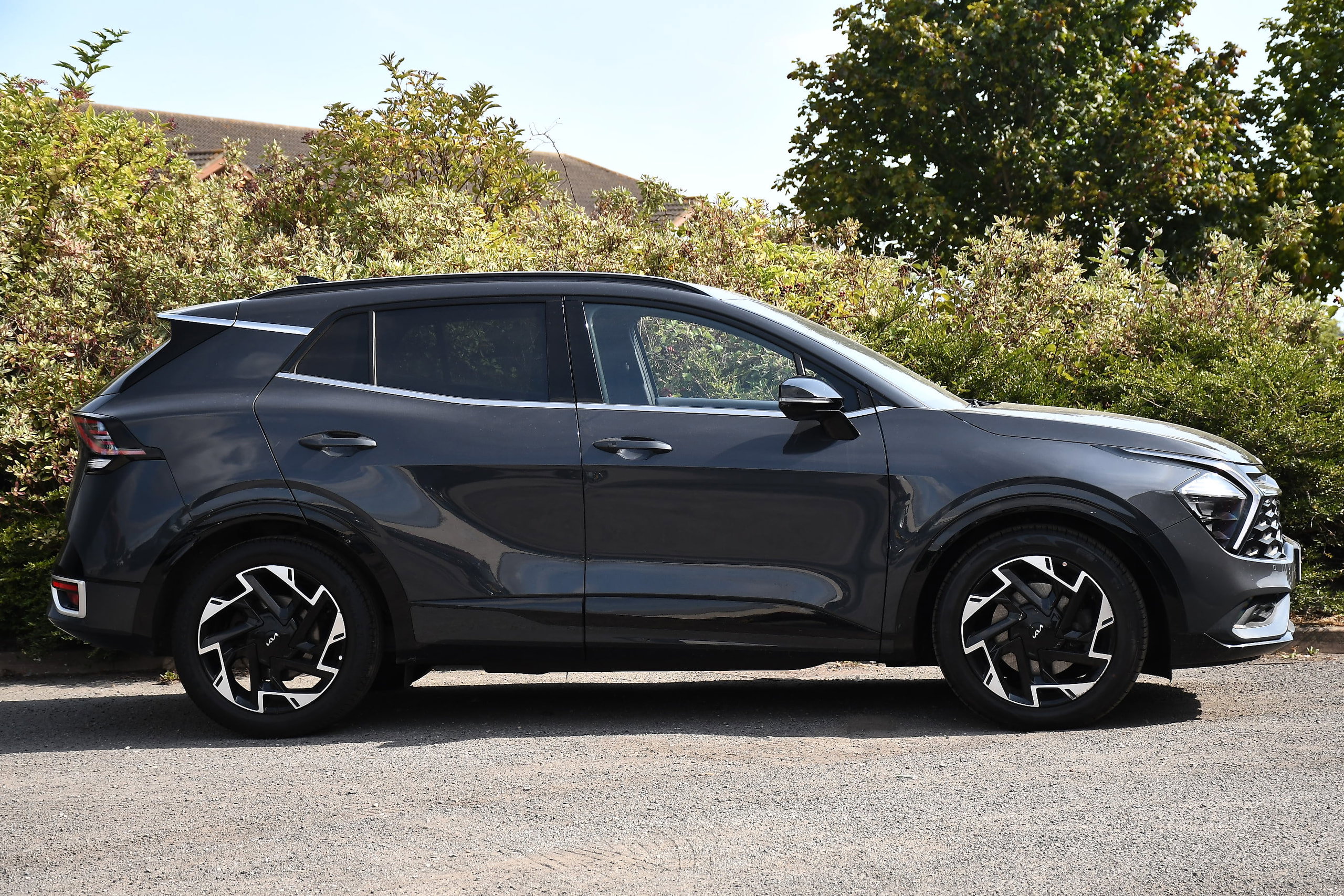 Kia Sportage 1.6 T-GDi GT-Line SUV 5dr Petrol Manual Euro 6 (s/s) (148 bhp) 5dr Manual 2026