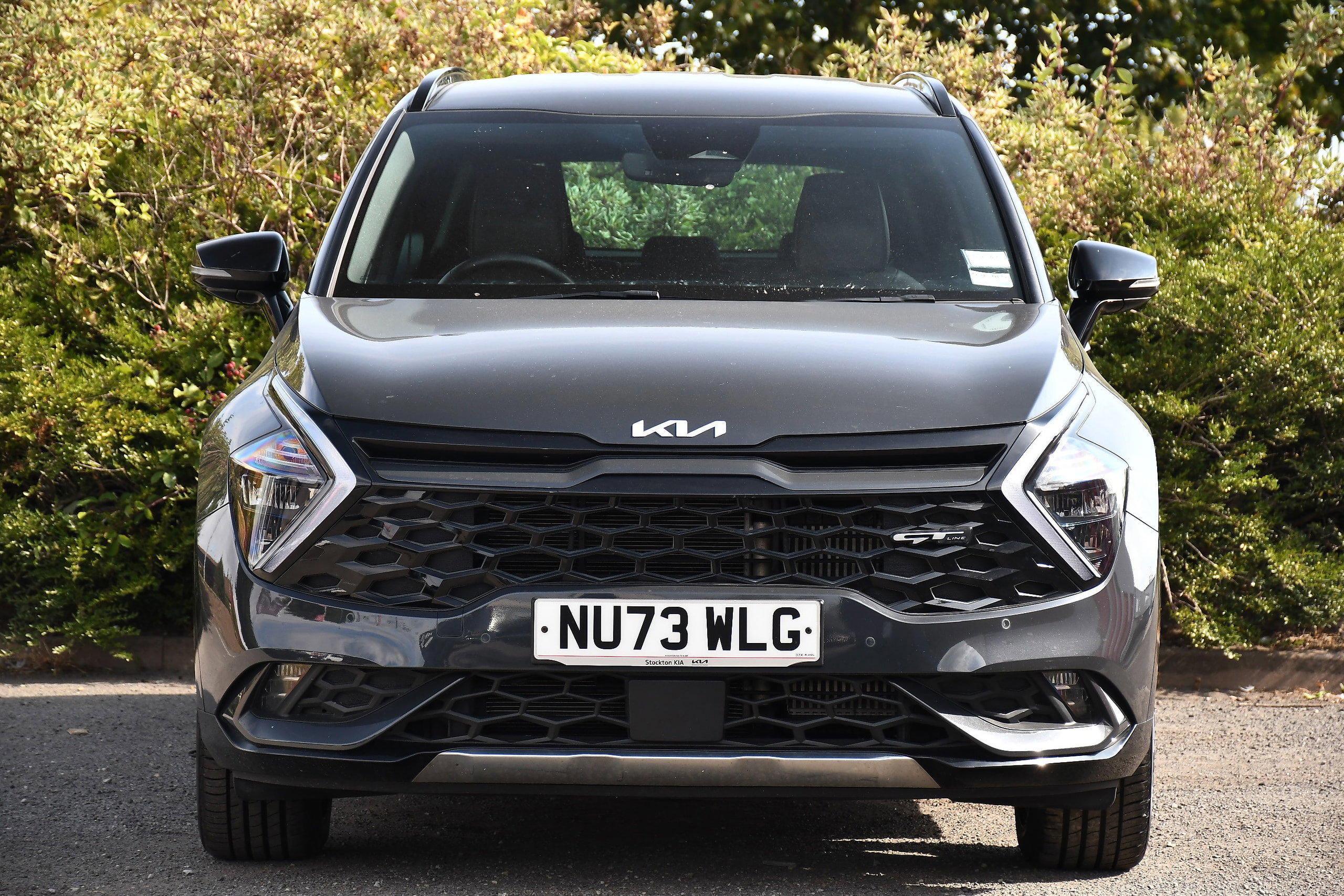 Kia Sportage 1.6 T-GDi GT-Line SUV 5dr Petrol Manual Euro 6 (s/s) (148 bhp) 5dr Manual 2026