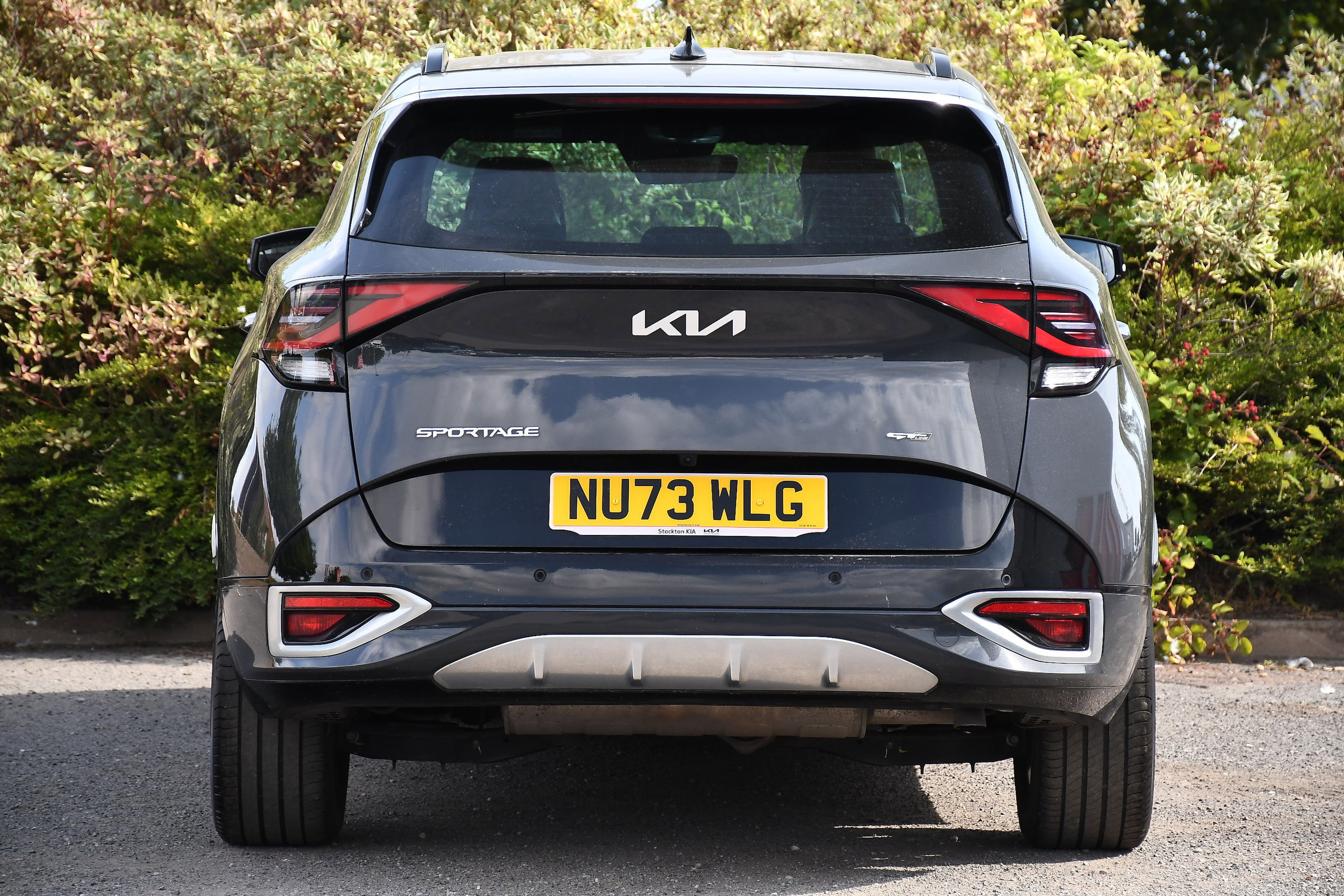 Kia Sportage 1.6 T-GDi GT-Line SUV 5dr Petrol Manual Euro 6 (s/s) (148 bhp) 5dr Manual 2026