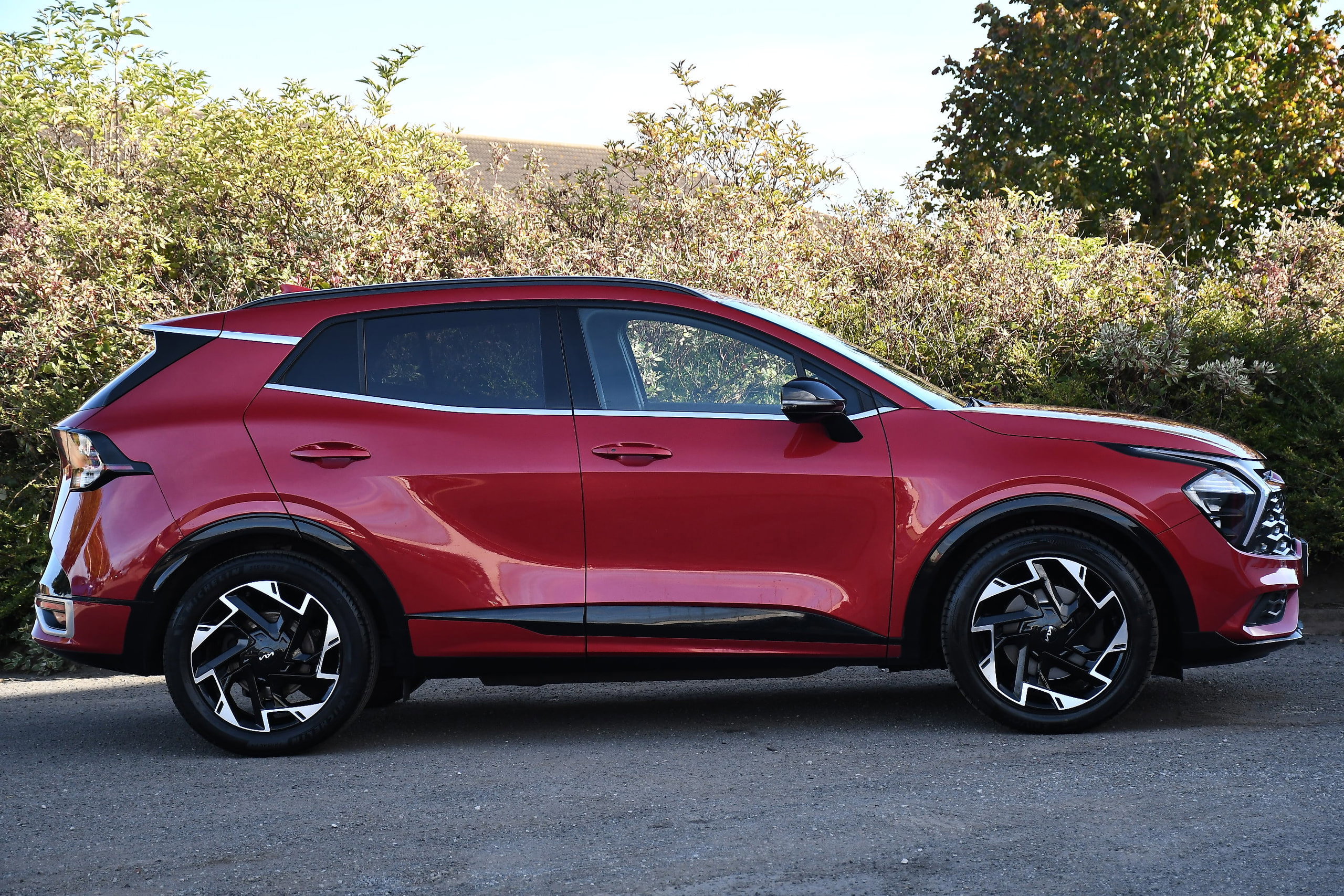 Kia Sportage 1.6 T-GDi GT-Line SUV 5dr Petrol Manual Euro 6 (s/s) (148 bhp) 5dr Manual 2026