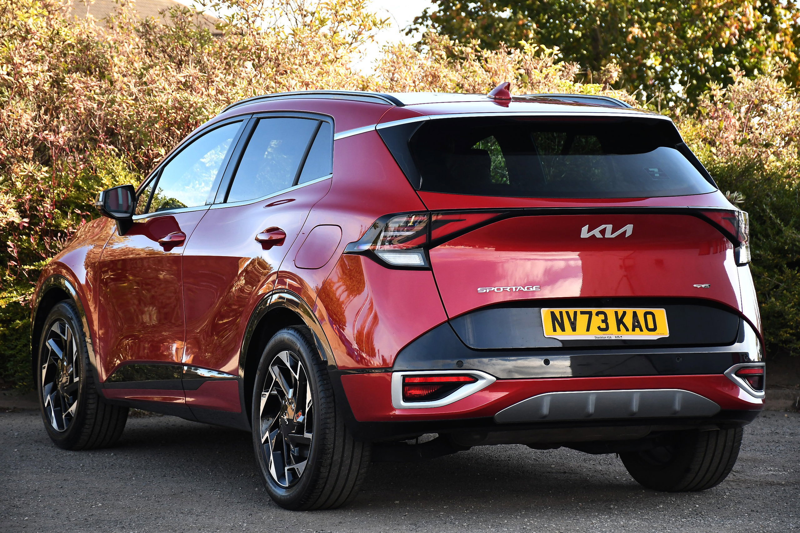 Kia Sportage 1.6 T-GDi GT-Line SUV 5dr Petrol Manual Euro 6 (s/s) (148 bhp) 5dr Manual 2026
