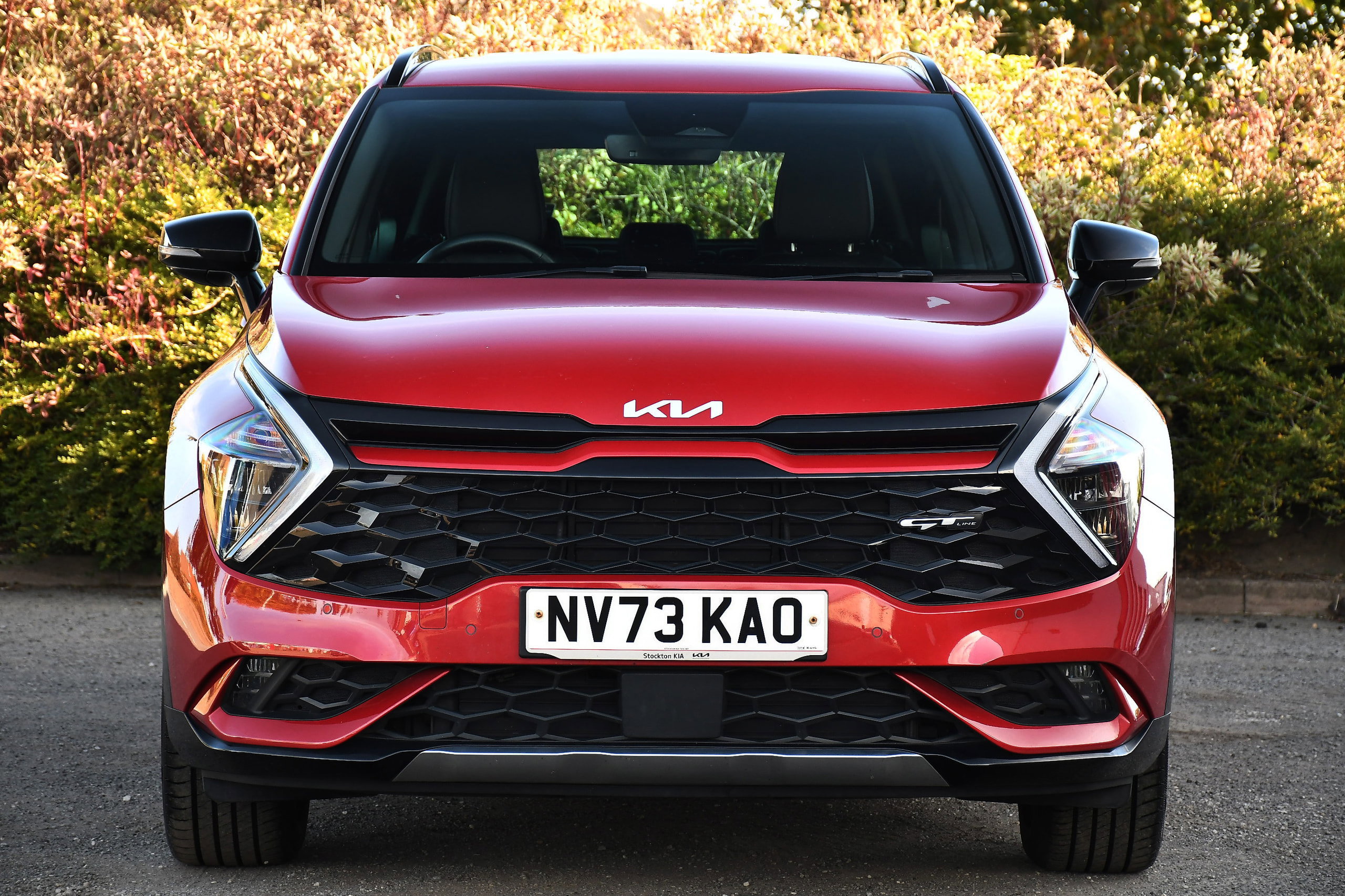 Kia Sportage 1.6 T-GDi GT-Line SUV 5dr Petrol Manual Euro 6 (s/s) (148 bhp) 5dr Manual 2026