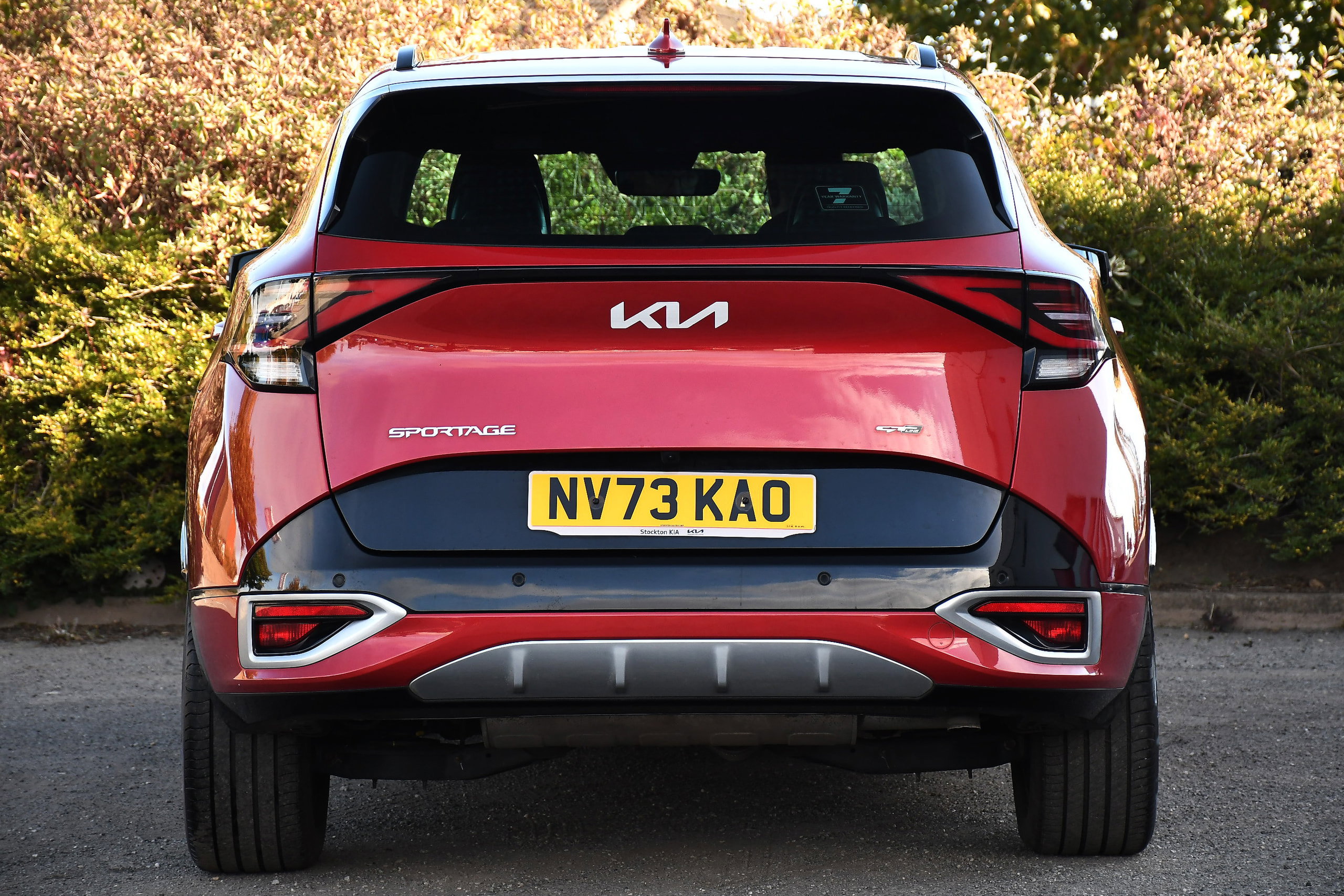 Kia Sportage 1.6 T-GDi GT-Line SUV 5dr Petrol Manual Euro 6 (s/s) (148 bhp) 5dr Manual 2026