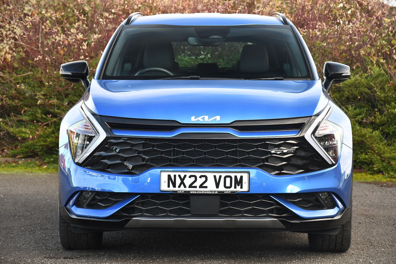 Kia Sportage 1.6 T-GDi GT-Line SUV 5dr Petrol Manual Euro 6 (s/s) (148 bhp) 5dr Manual 2026