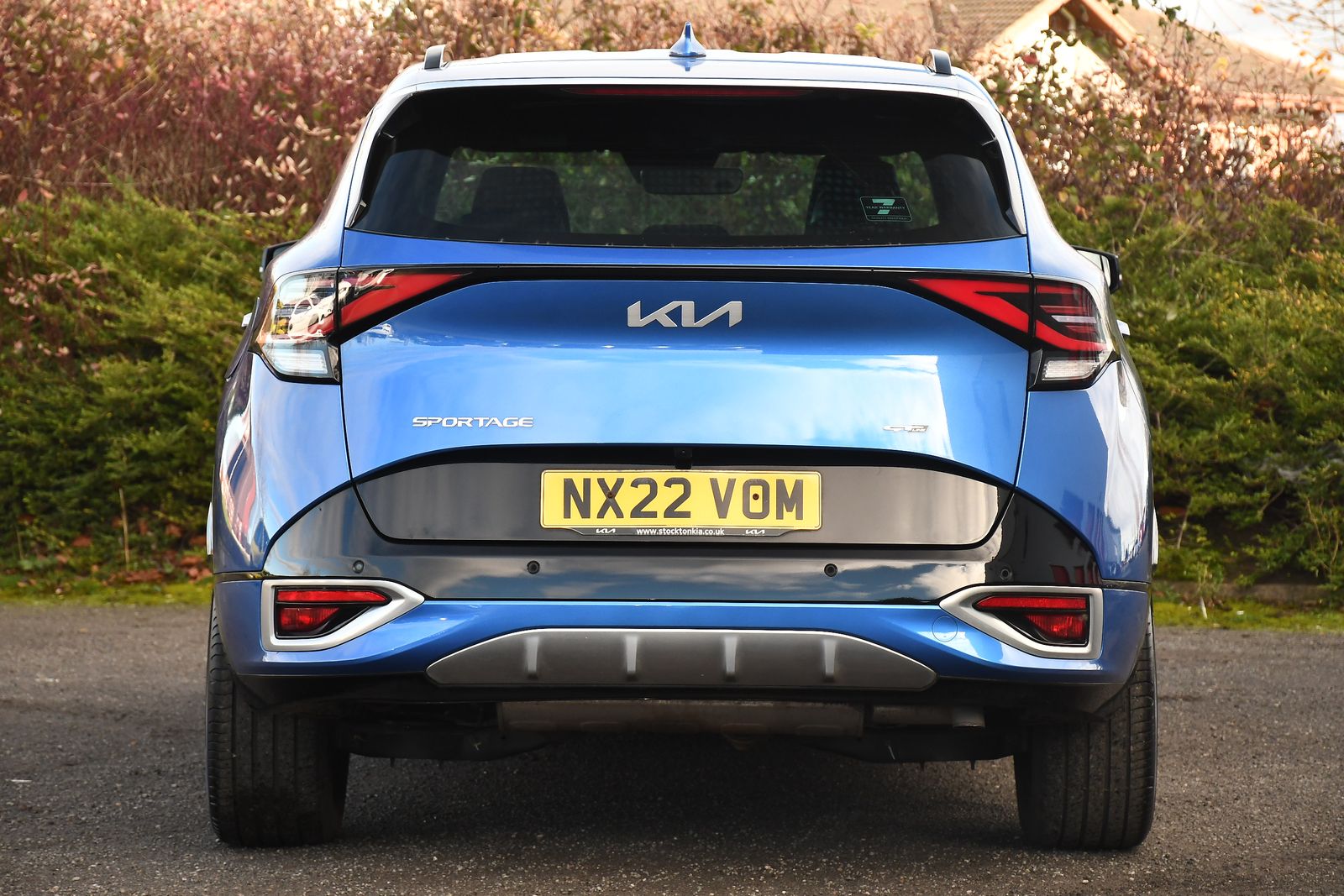Kia Sportage 1.6 T-GDi GT-Line SUV 5dr Petrol Manual Euro 6 (s/s) (148 bhp) 5dr Manual 2026
