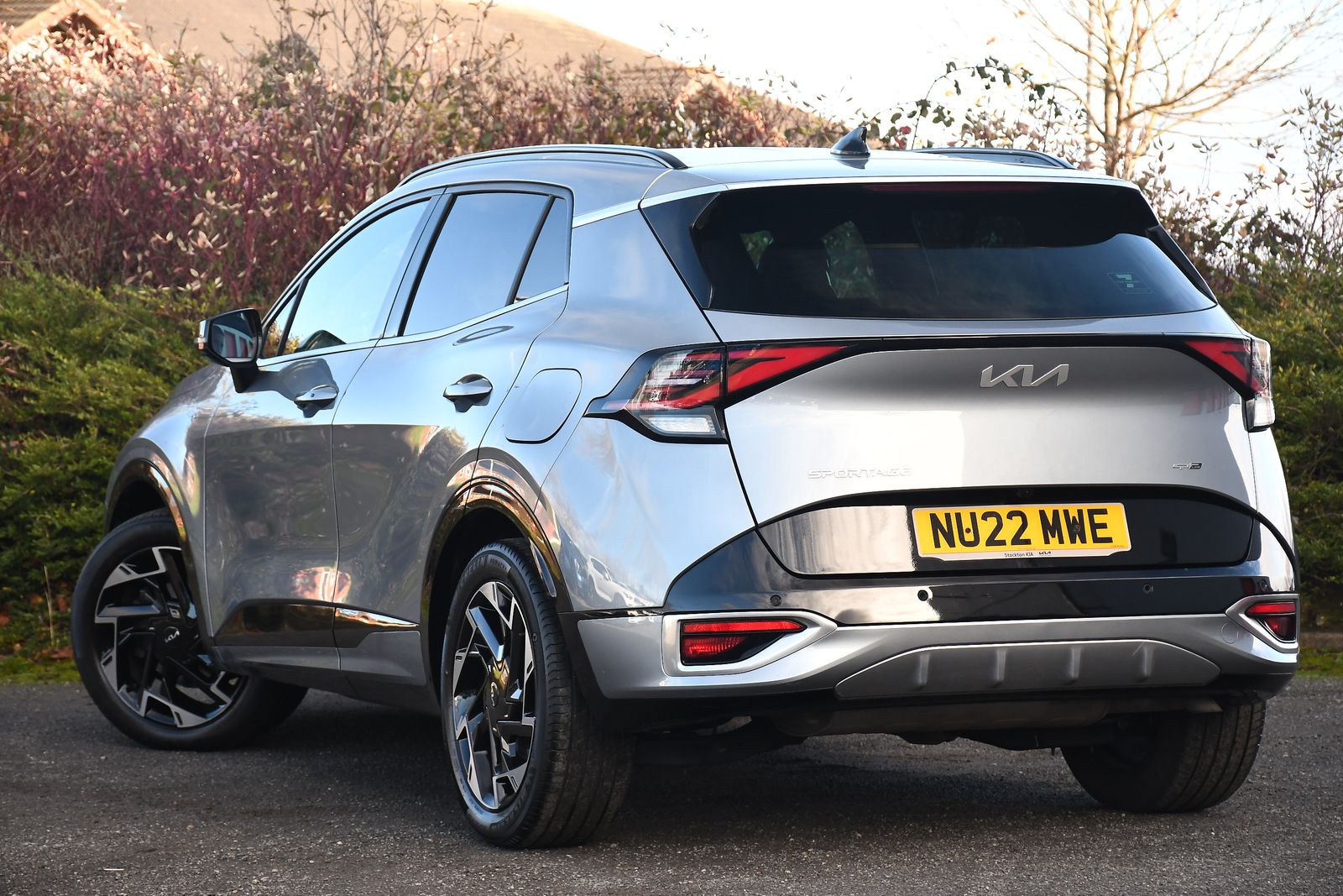 Kia Sportage 1.6 T-GDi GT-Line SUV 5dr Petrol Manual Euro 6 (s/s) (148 bhp) 5dr Manual 2026