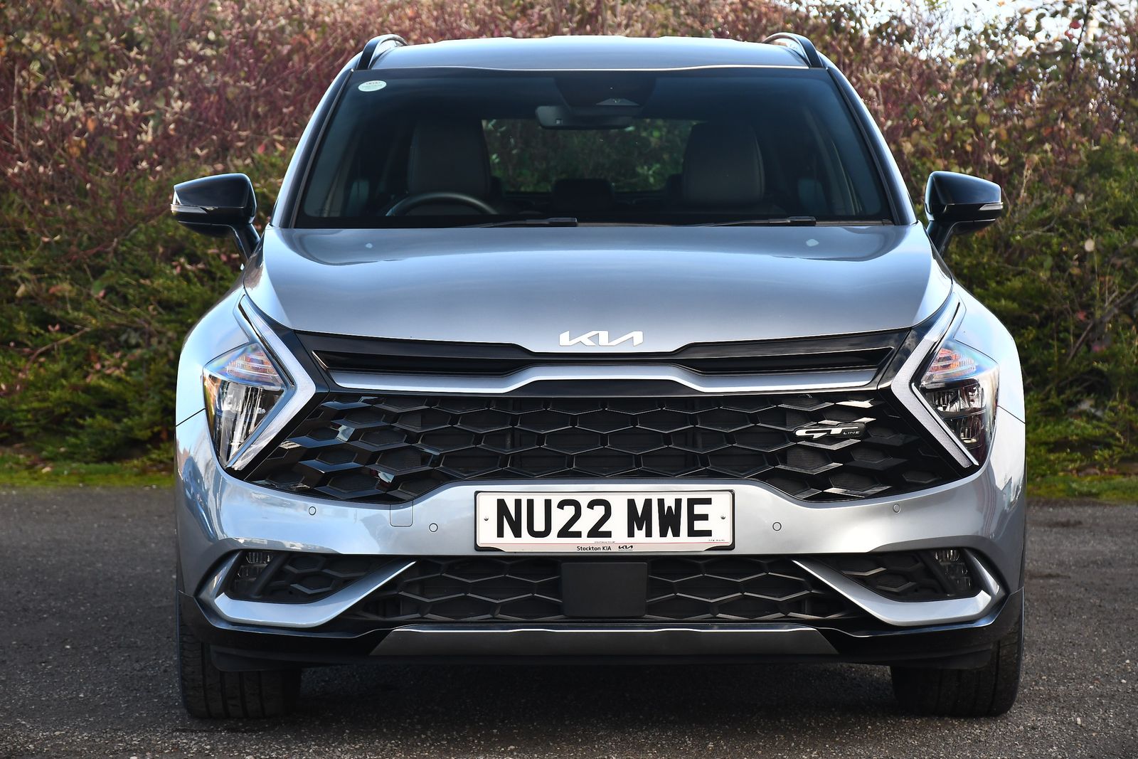 Kia Sportage 1.6 T-GDi GT-Line SUV 5dr Petrol Manual Euro 6 (s/s) (148 bhp) 5dr Manual 2026