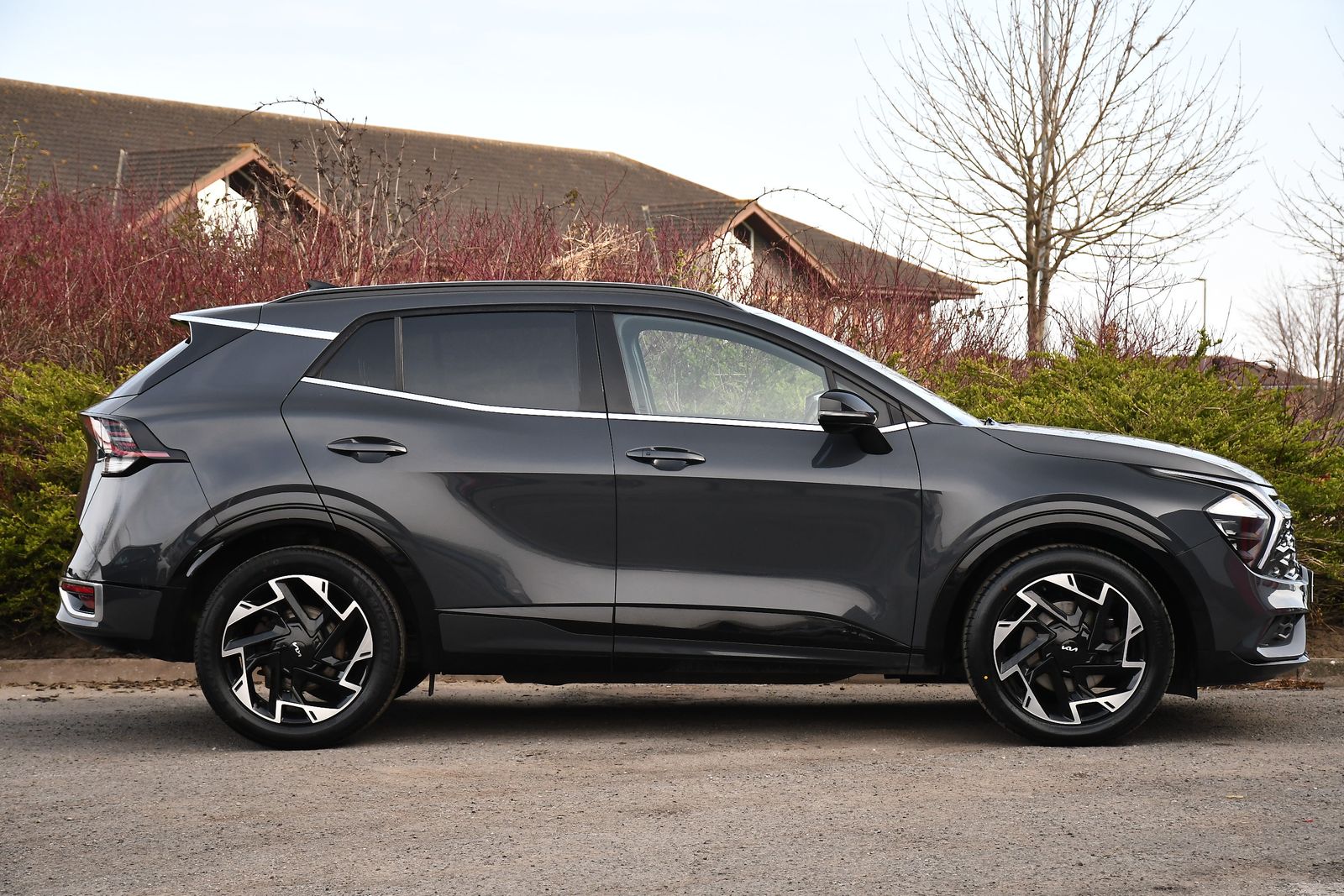 Kia Sportage 1.6 T-GDi GT-Line SUV 5dr Petrol Manual Euro 6 (s/s) (148 bhp) 5dr Manual 2026