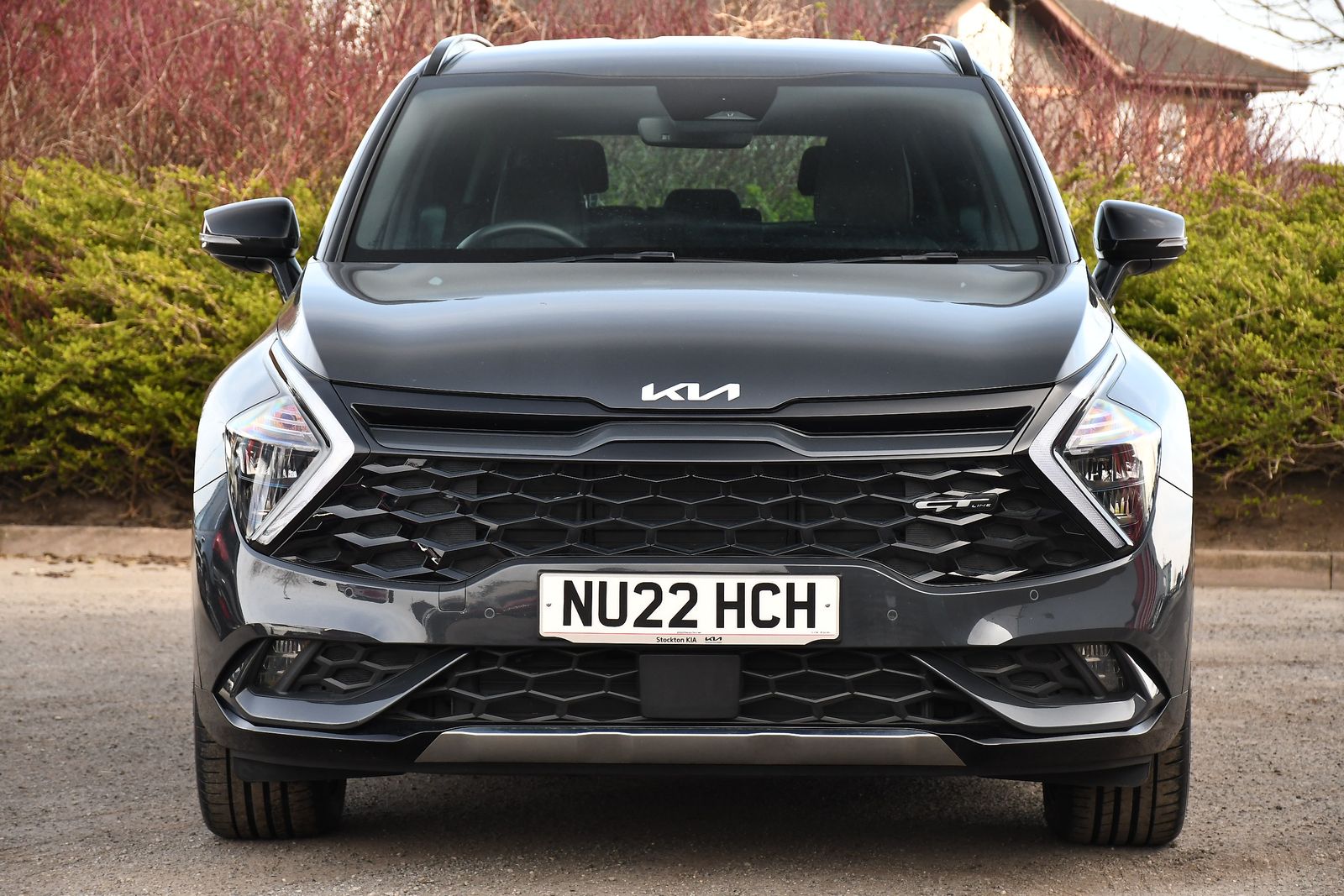 Kia Sportage 1.6 T-GDi GT-Line SUV 5dr Petrol Manual Euro 6 (s/s) (148 bhp) 5dr Manual 2026