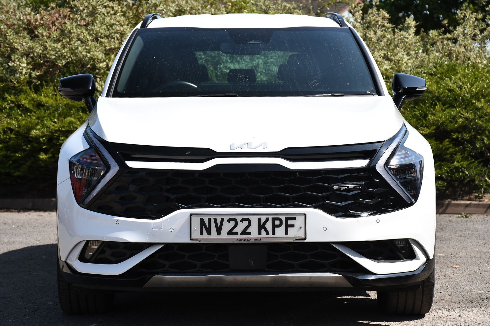 Kia Sportage 1.6 T-GDi GT-Line SUV 5dr Petrol Manual Euro 6 (s/s) (148 bhp) 5dr Manual 2026