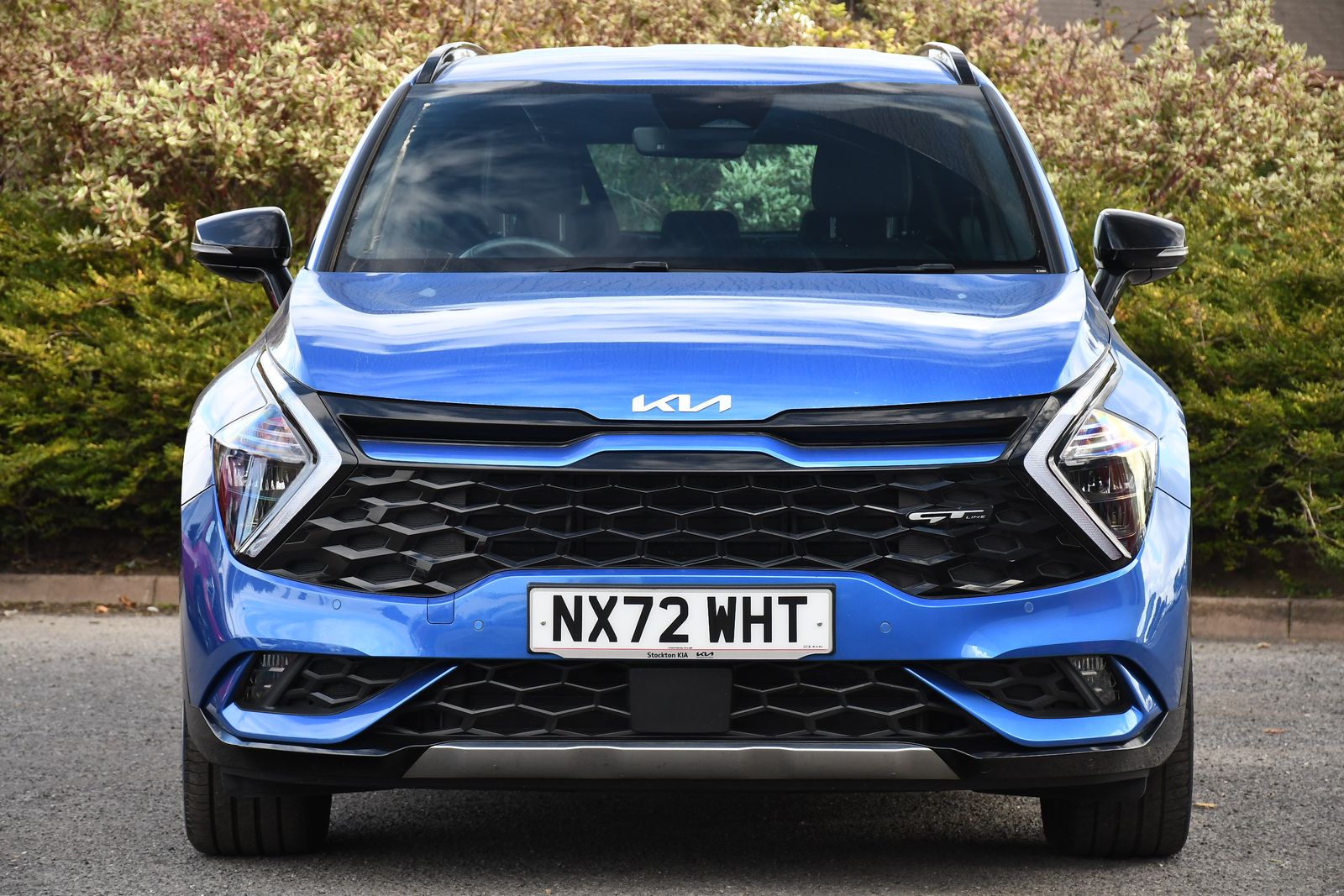 Kia Sportage 1.6 T-GDi GT-Line SUV 5dr Petrol Manual Euro 6 (s/s) (148 bhp) 5dr Manual 2026