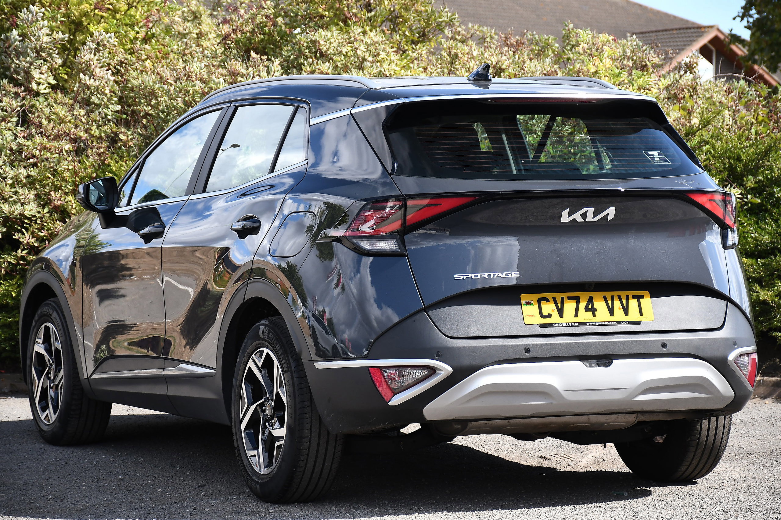 Kia Sportage 1.6 T-GDi MHEV 2 SUV 5dr Petrol Hybrid Manual Euro 6 (s/s) (157 bhp) 5dr Manual 2026