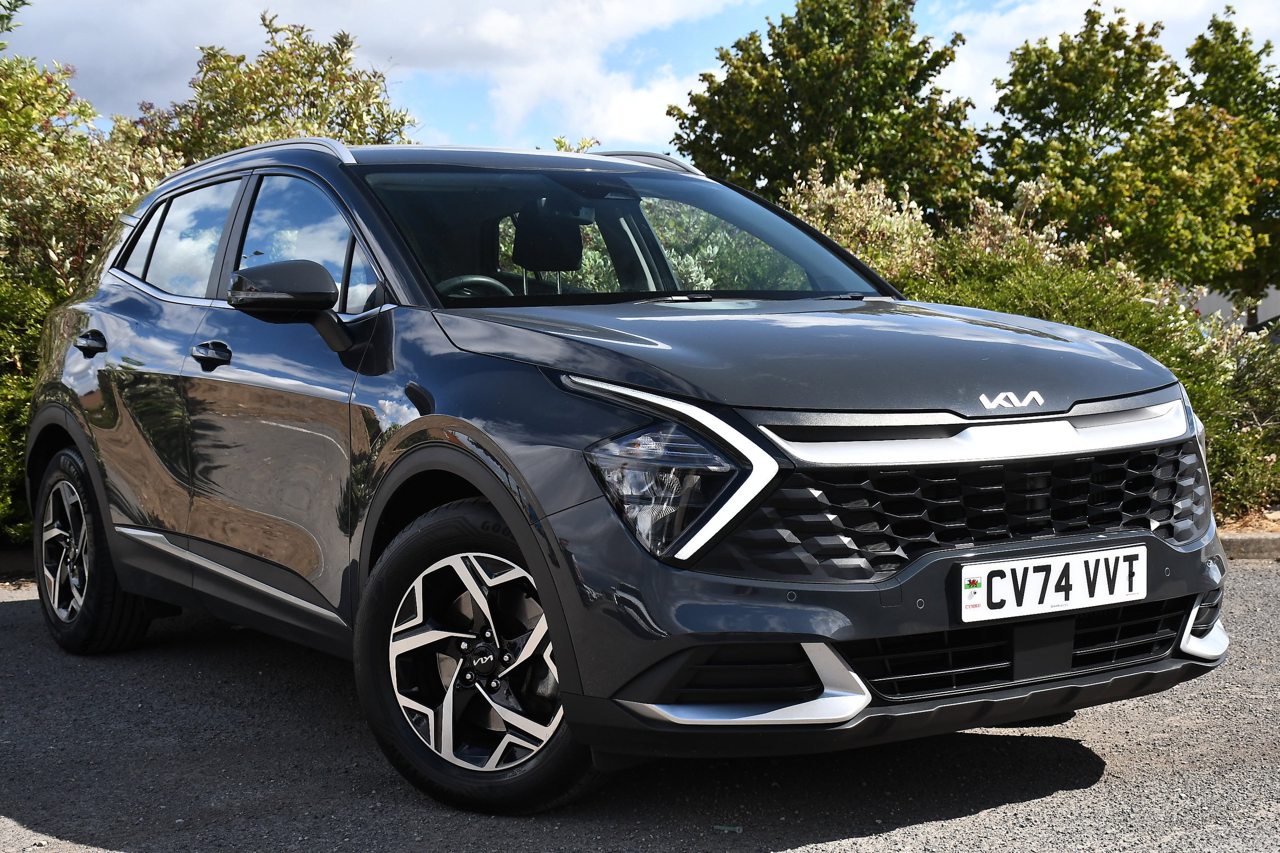 Kia Sportage 1.6 T-GDi MHEV 2 SUV 5dr Petrol Hybrid Manual Euro 6 (s/s) (157 bhp) 5dr Manual 2026