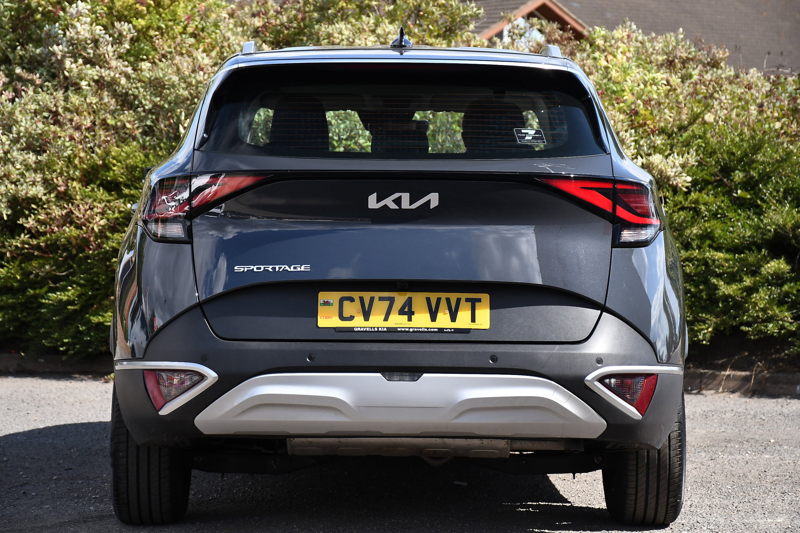 Kia Sportage 1.6 T-GDi MHEV 2 SUV 5dr Petrol Hybrid Manual Euro 6 (s/s) (157 bhp) 5dr Manual 2026