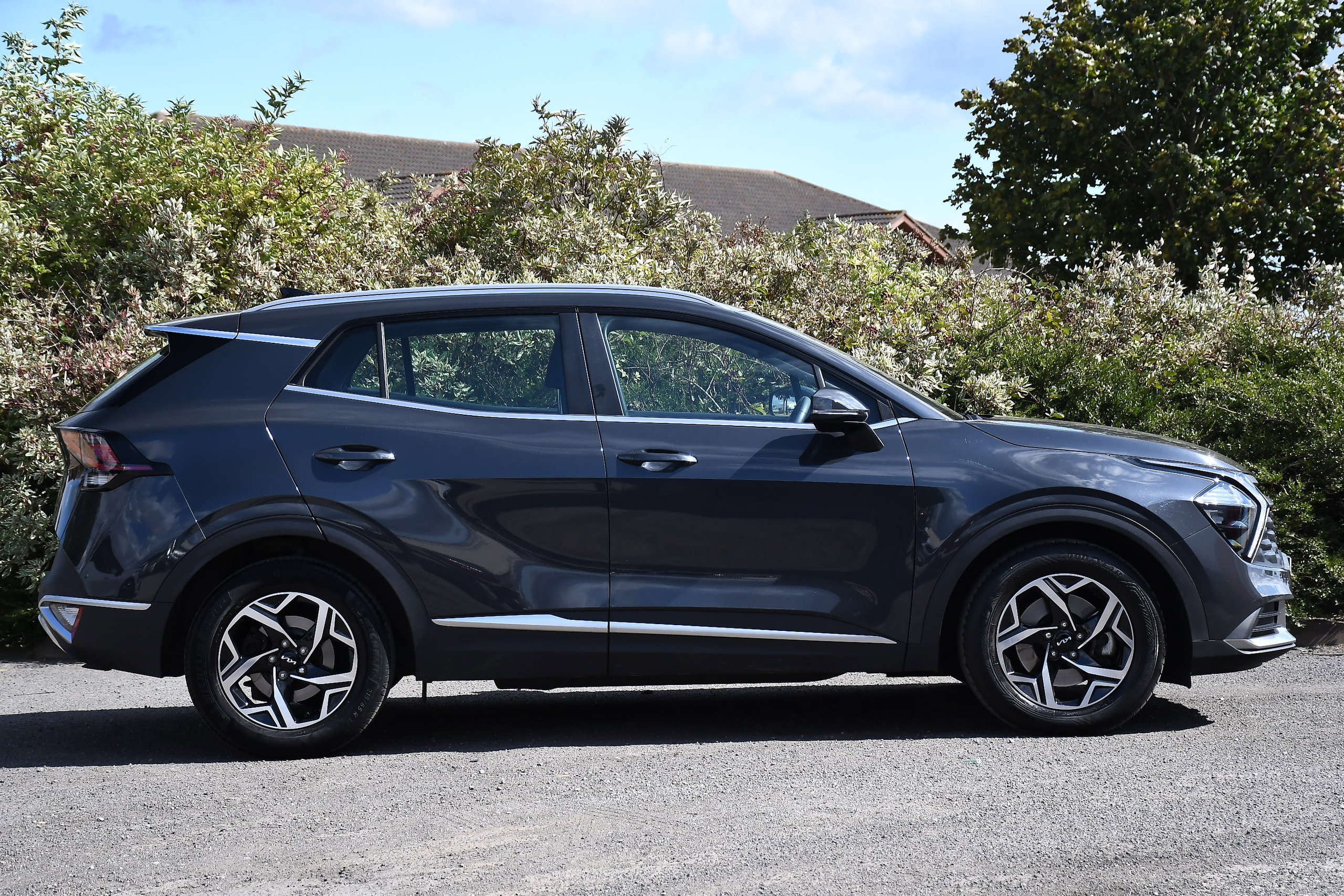Kia Sportage 1.6 T-GDi MHEV 2 SUV 5dr Petrol Hybrid Manual Euro 6 (s/s) (157 bhp) 5dr Manual 2026