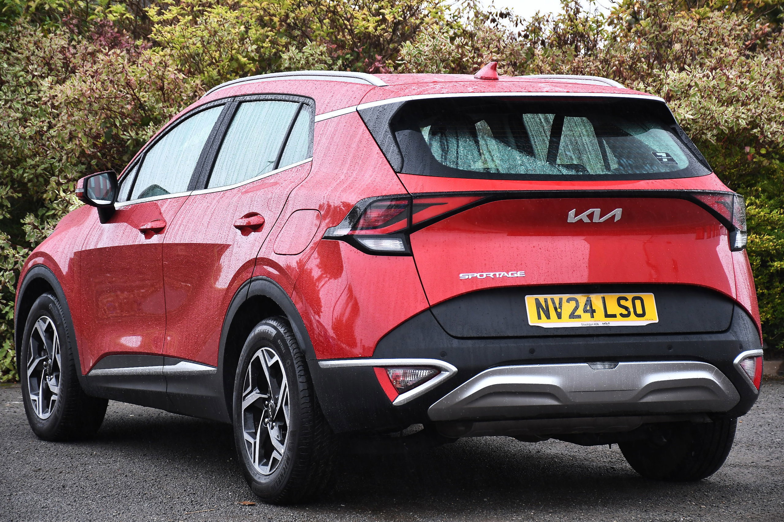 Kia Sportage 1.6 T-GDi MHEV 2 SUV 5dr Petrol Hybrid Manual Euro 6 (s/s) (157 bhp) 5dr Manual 2026