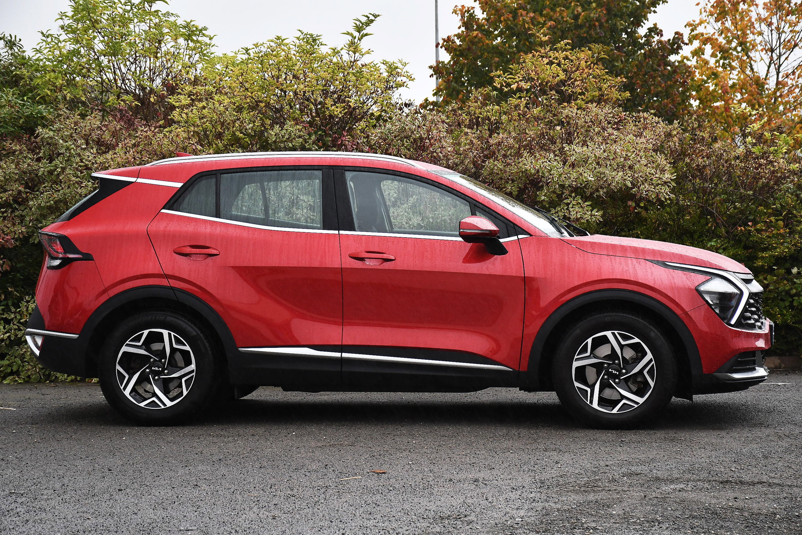 Kia Sportage 1.6 T-GDi MHEV 2 SUV 5dr Petrol Hybrid Manual Euro 6 (s/s) (157 bhp) 5dr Manual 2026