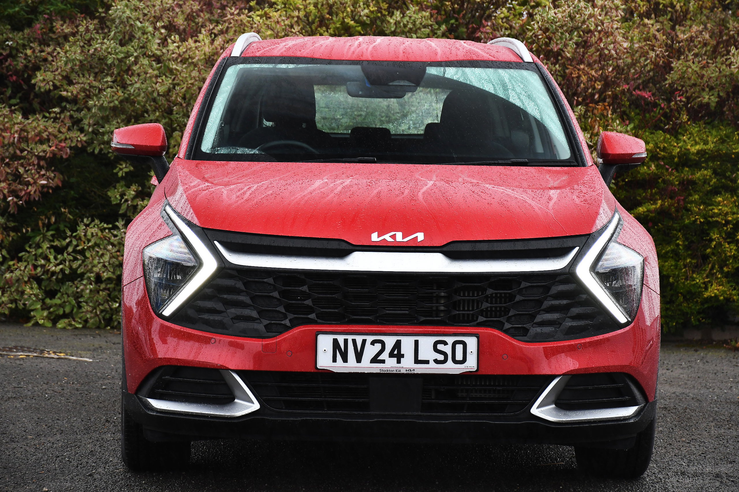 Kia Sportage 1.6 T-GDi MHEV 2 SUV 5dr Petrol Hybrid Manual Euro 6 (s/s) (157 bhp) 5dr Manual 2026