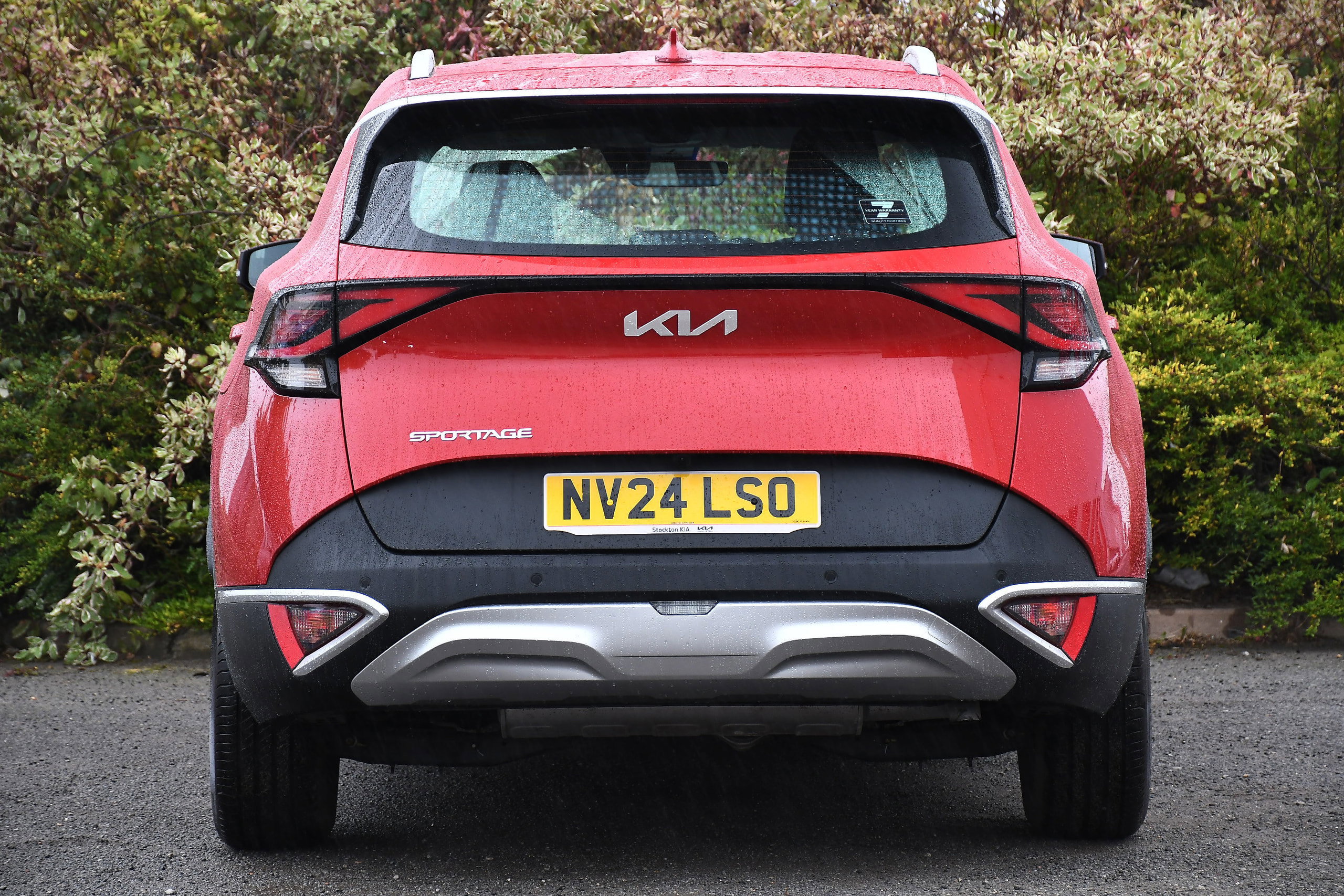 Kia Sportage 1.6 T-GDi MHEV 2 SUV 5dr Petrol Hybrid Manual Euro 6 (s/s) (157 bhp) 5dr Manual 2026