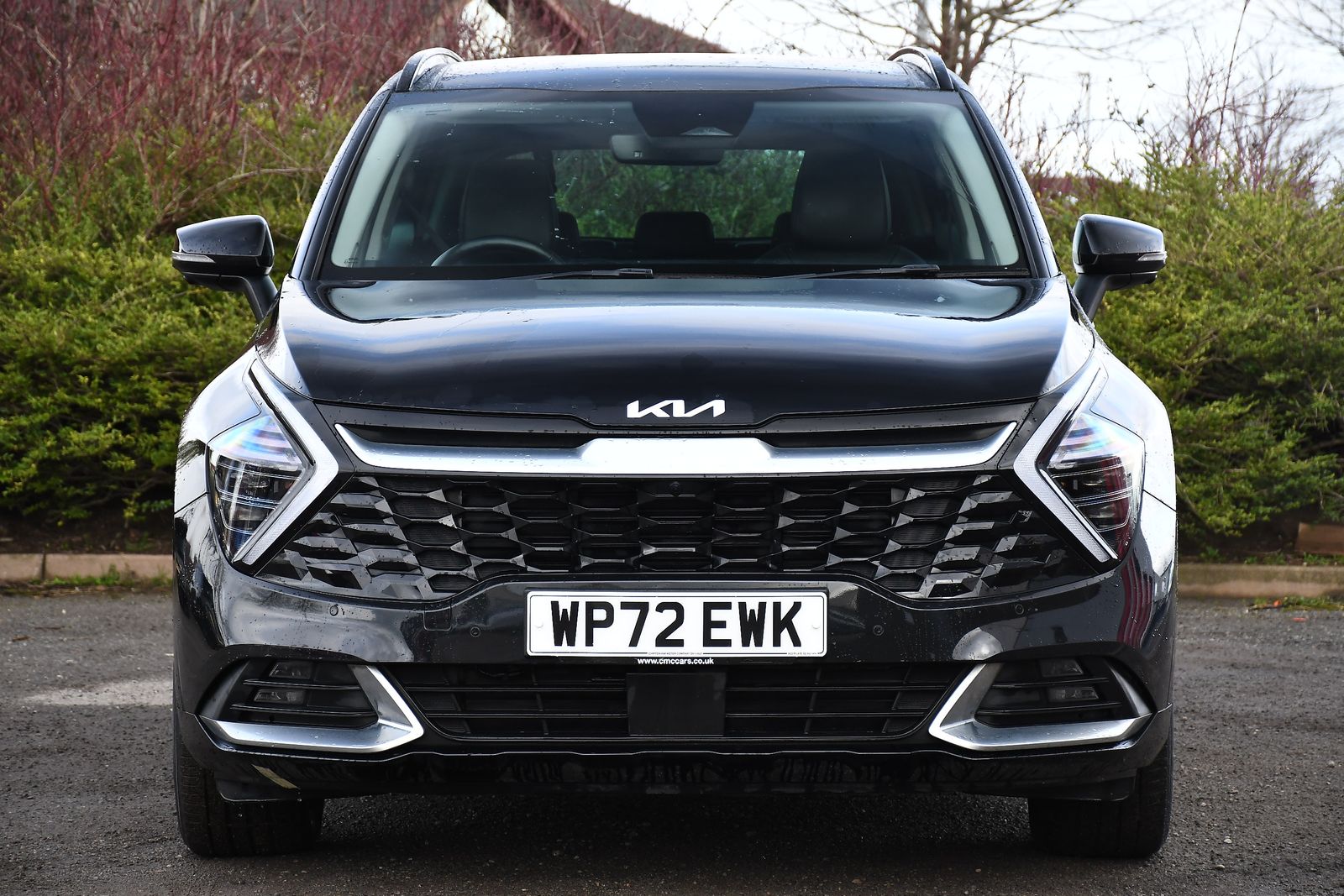 Kia Sportage 1.6 T-GDi MHEV 4 SUV 5dr Petrol Hybrid DCT AWD Euro 6 (s/s) (148 bhp) 5dr Automatic 2026