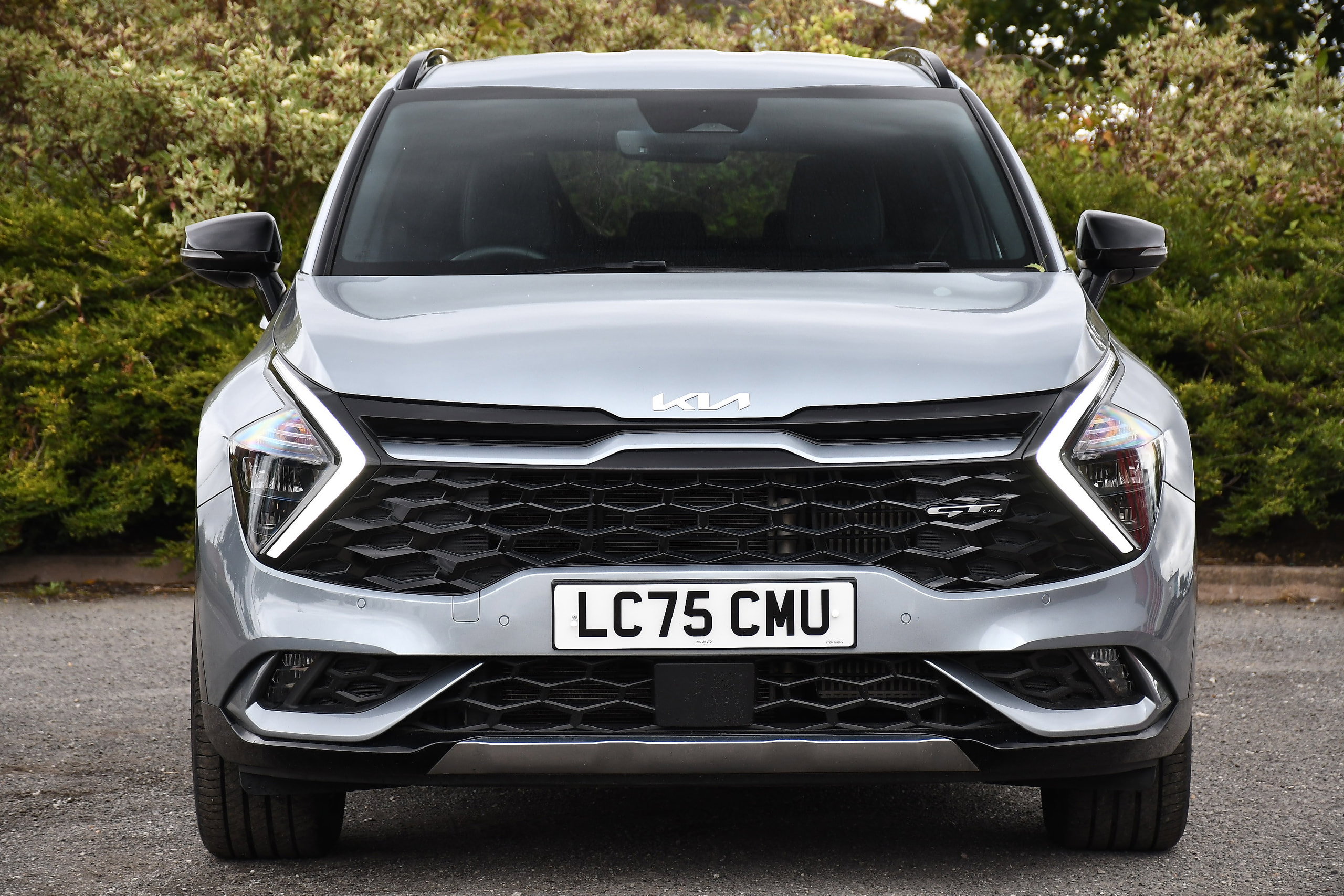 Kia Sportage 1.6 T-GDi MHEV GT-Line SUV 5dr Petrol Hybrid Manual Euro 6 (s/s) (157 bhp) 5dr Manual 2026