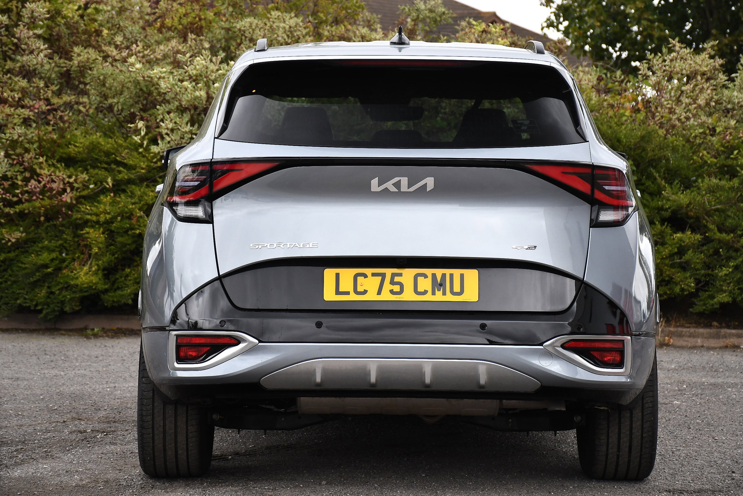 Kia Sportage 1.6 T-GDi MHEV GT-Line SUV 5dr Petrol Hybrid Manual Euro 6 (s/s) (157 bhp) 5dr Manual 2026