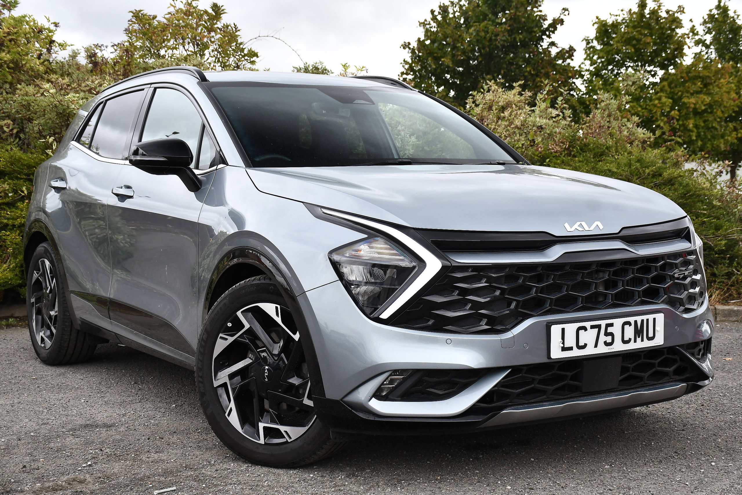 Kia Sportage 1.6 T-GDi MHEV GT-Line SUV 5dr Petrol Hybrid Manual Euro 6 (s/s) (157 bhp) 5dr Manual 2026