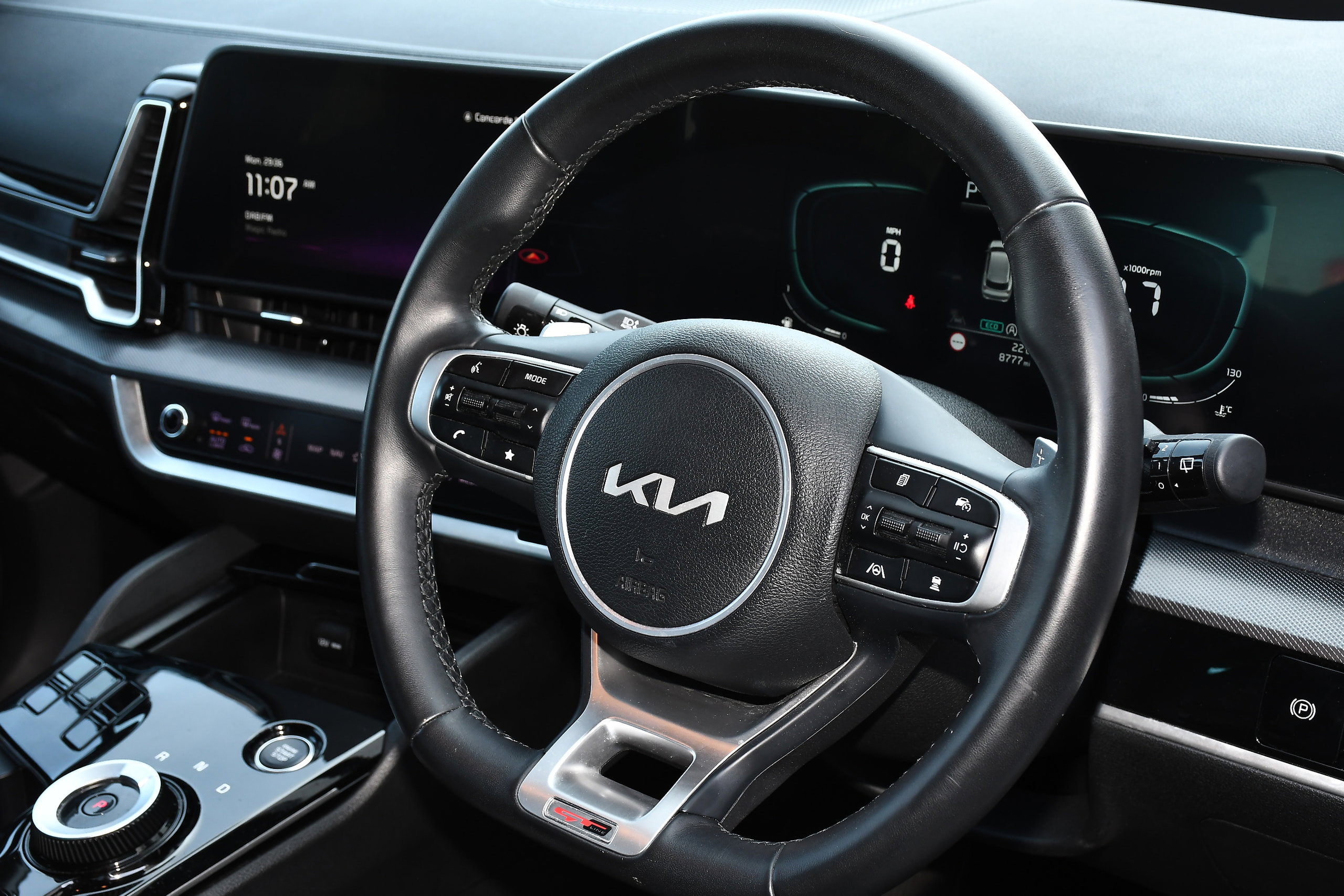 2022 KIA Sportage thumbnail 12