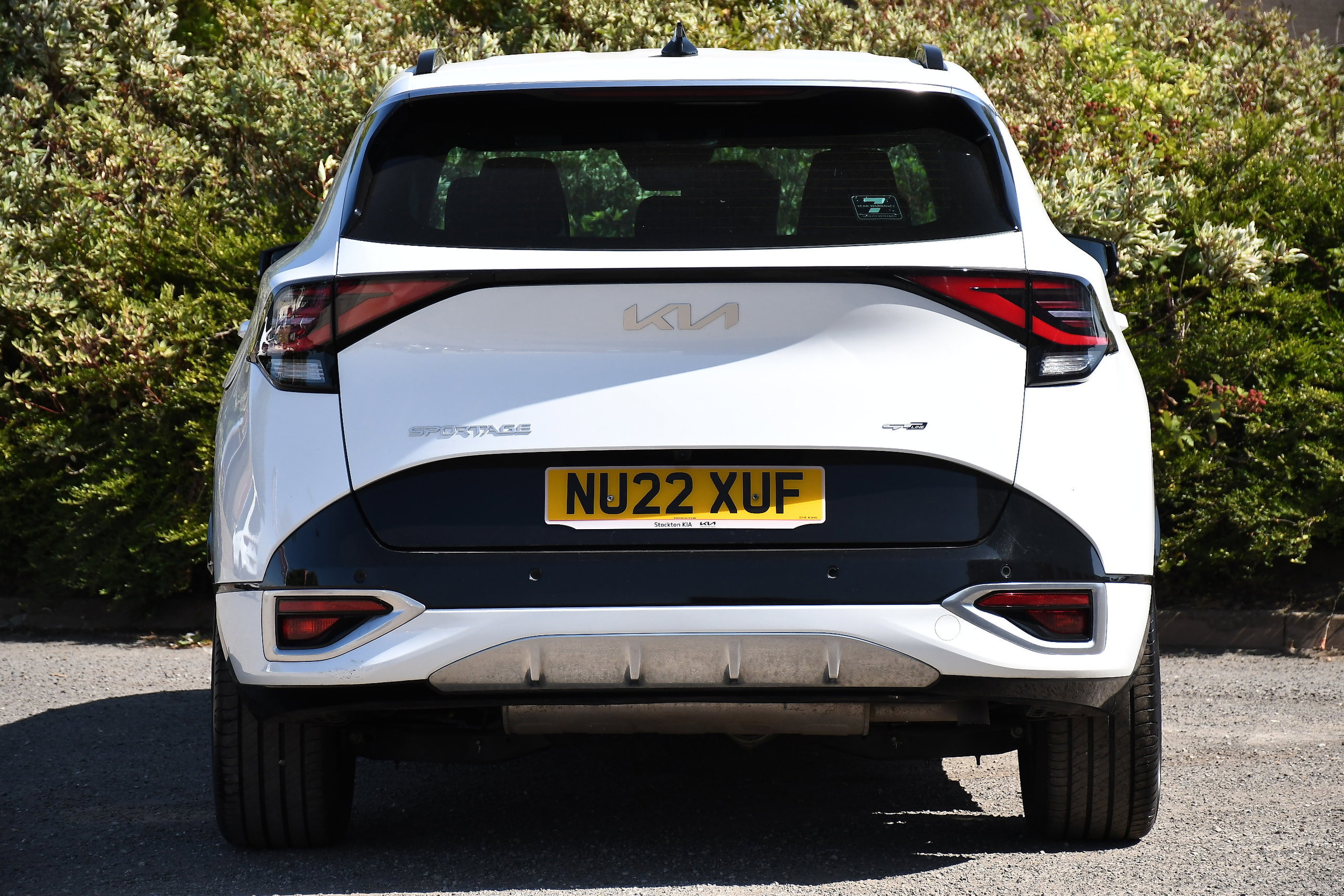 2022 KIA Sportage thumbnail 6