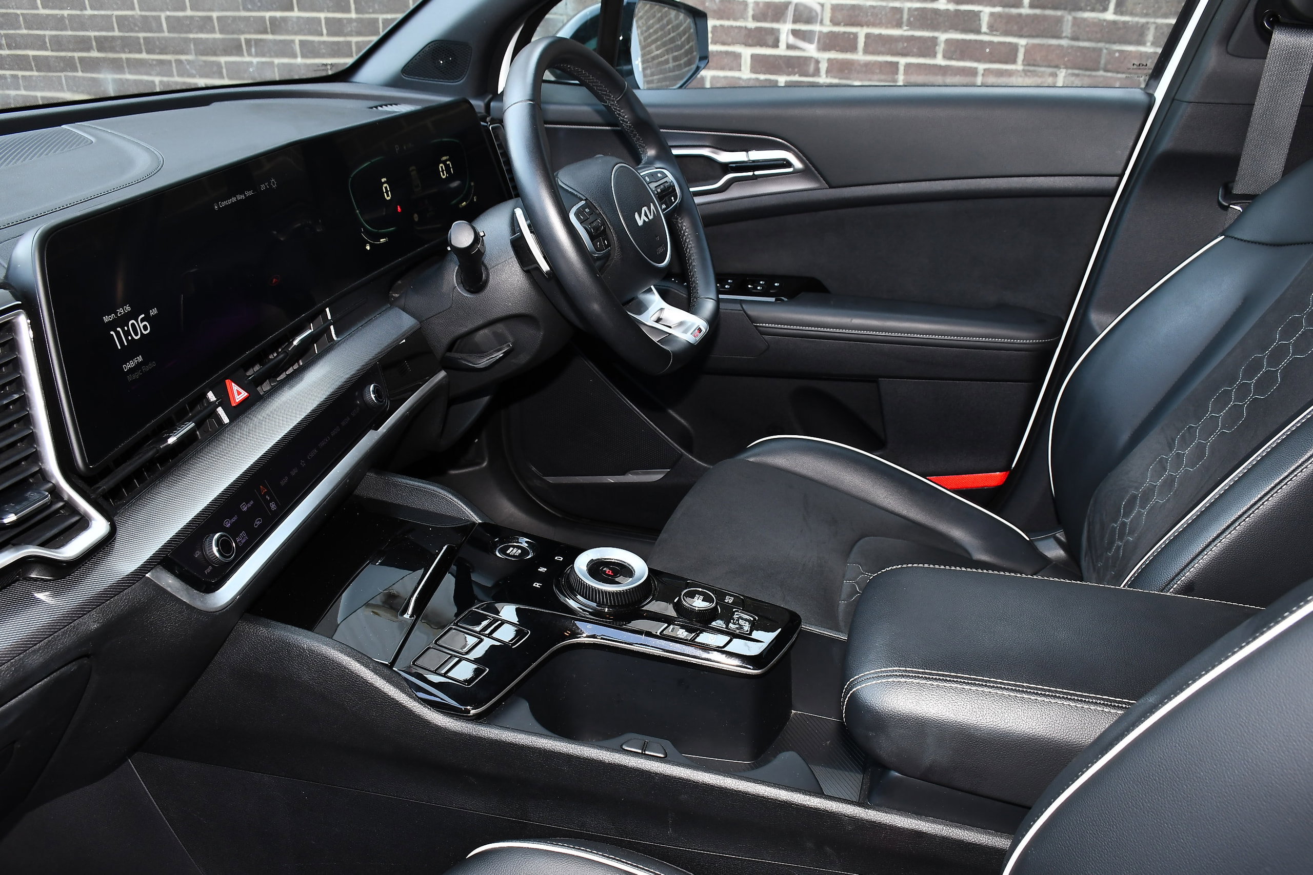 2022 KIA Sportage thumbnail 4