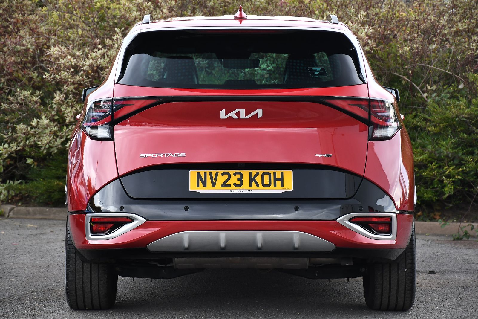 Kia Sportage 1.6 T-GDi MHEV GT-Line SUV 5dr Petrol Hybrid DCT Euro 6 (s/s) (148 bhp) 5dr Automatic 2026