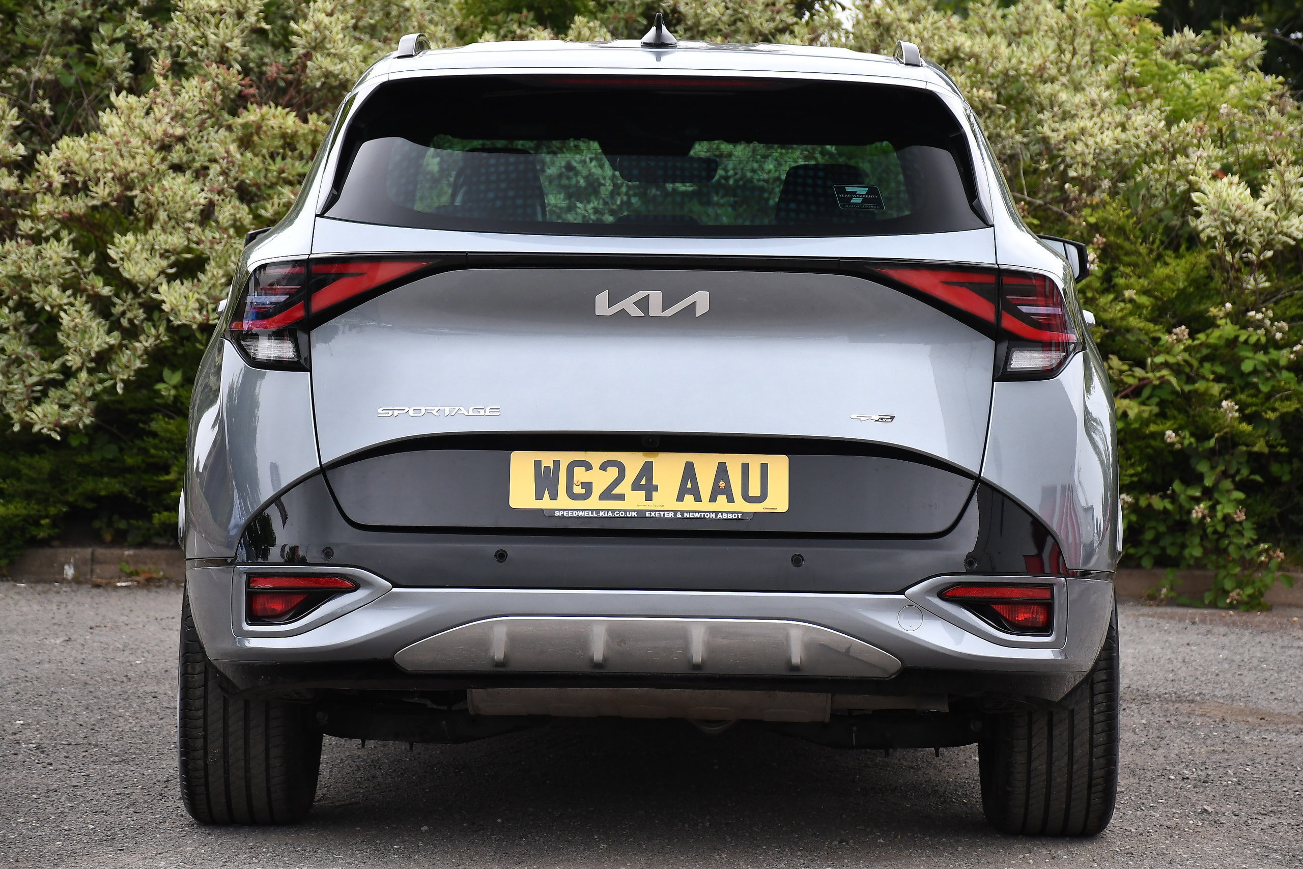 Kia Sportage 1.6 T-GDi MHEV GT-Line SUV 5dr Petrol Hybrid DCT Euro 6 (s/s) (157 bhp) 5dr Automatic 2026