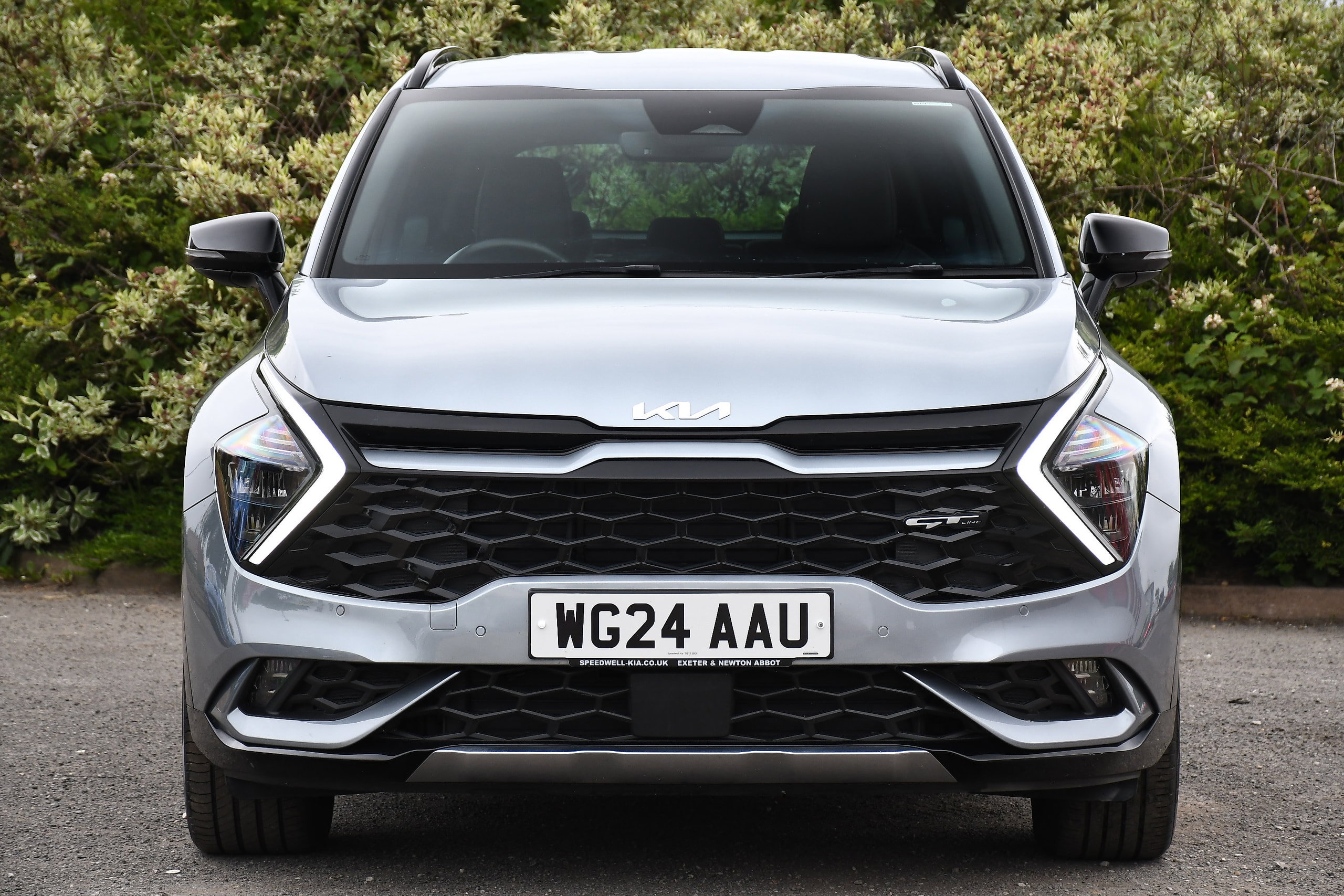 Kia Sportage 1.6 T-GDi MHEV GT-Line SUV 5dr Petrol Hybrid DCT Euro 6 (s/s) (157 bhp) 5dr Automatic 2026
