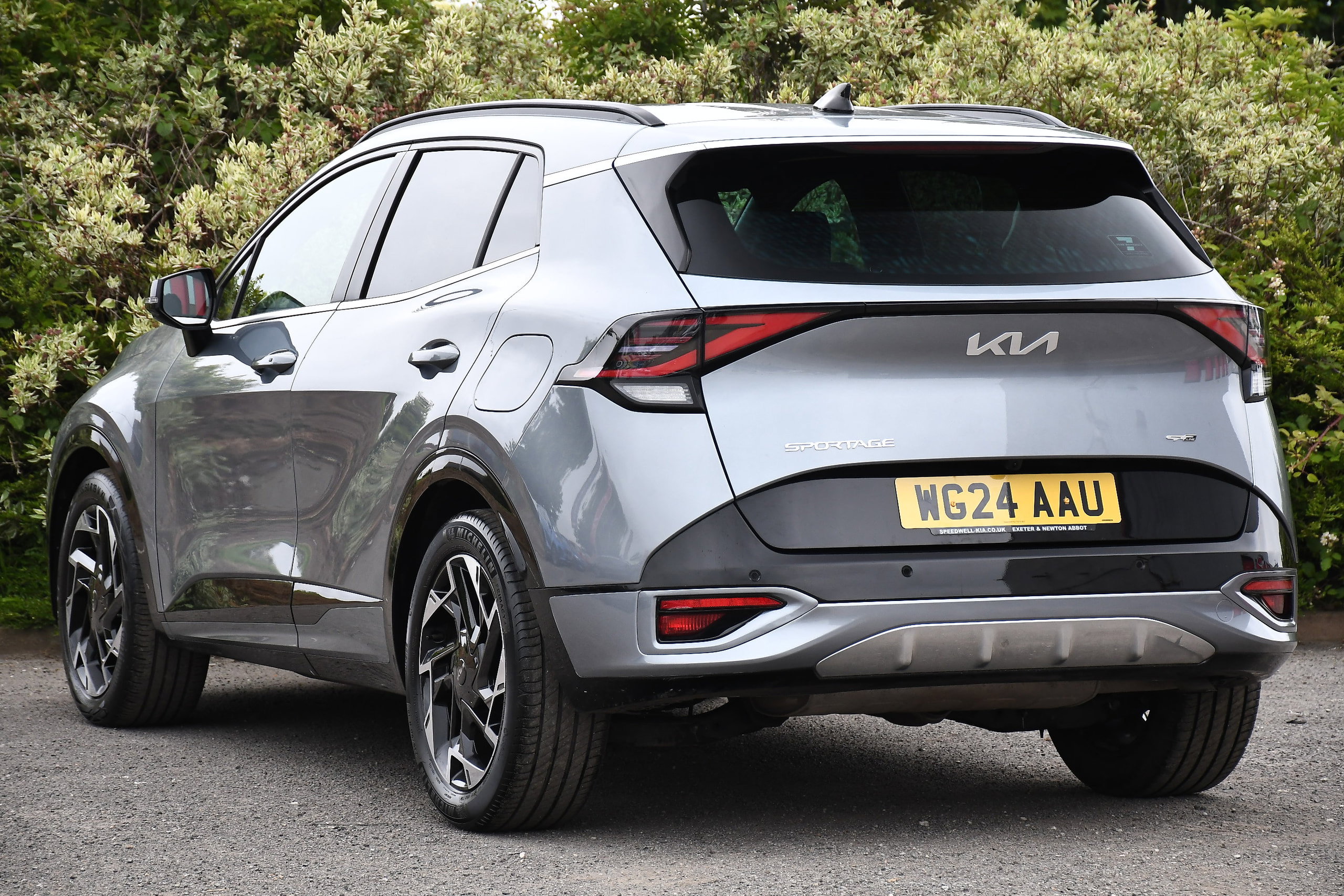 Kia Sportage 1.6 T-GDi MHEV GT-Line SUV 5dr Petrol Hybrid DCT Euro 6 (s/s) (157 bhp) 5dr Automatic 2026
