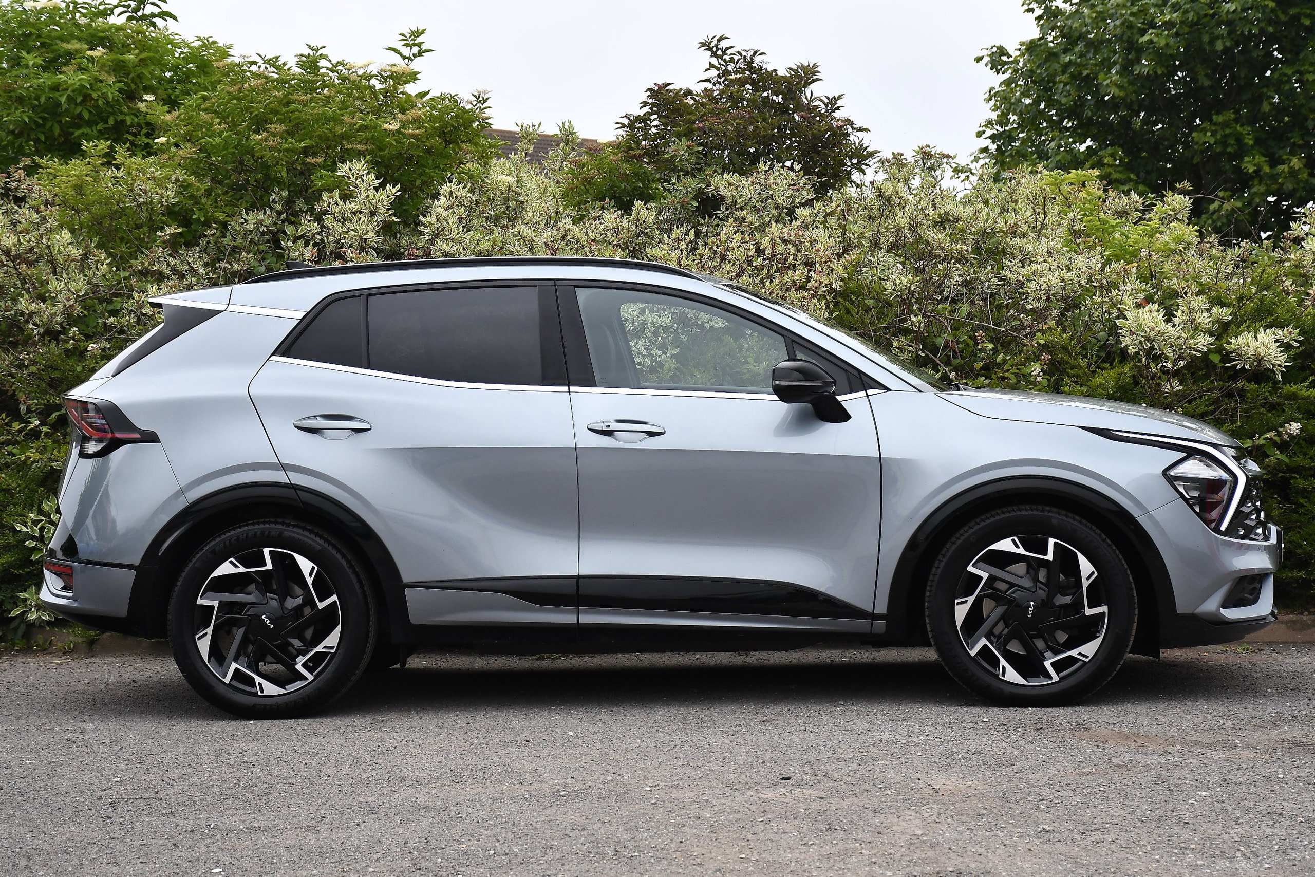 Kia Sportage 1.6 T-GDi MHEV GT-Line SUV 5dr Petrol Hybrid DCT Euro 6 (s/s) (157 bhp) 5dr Automatic 2026