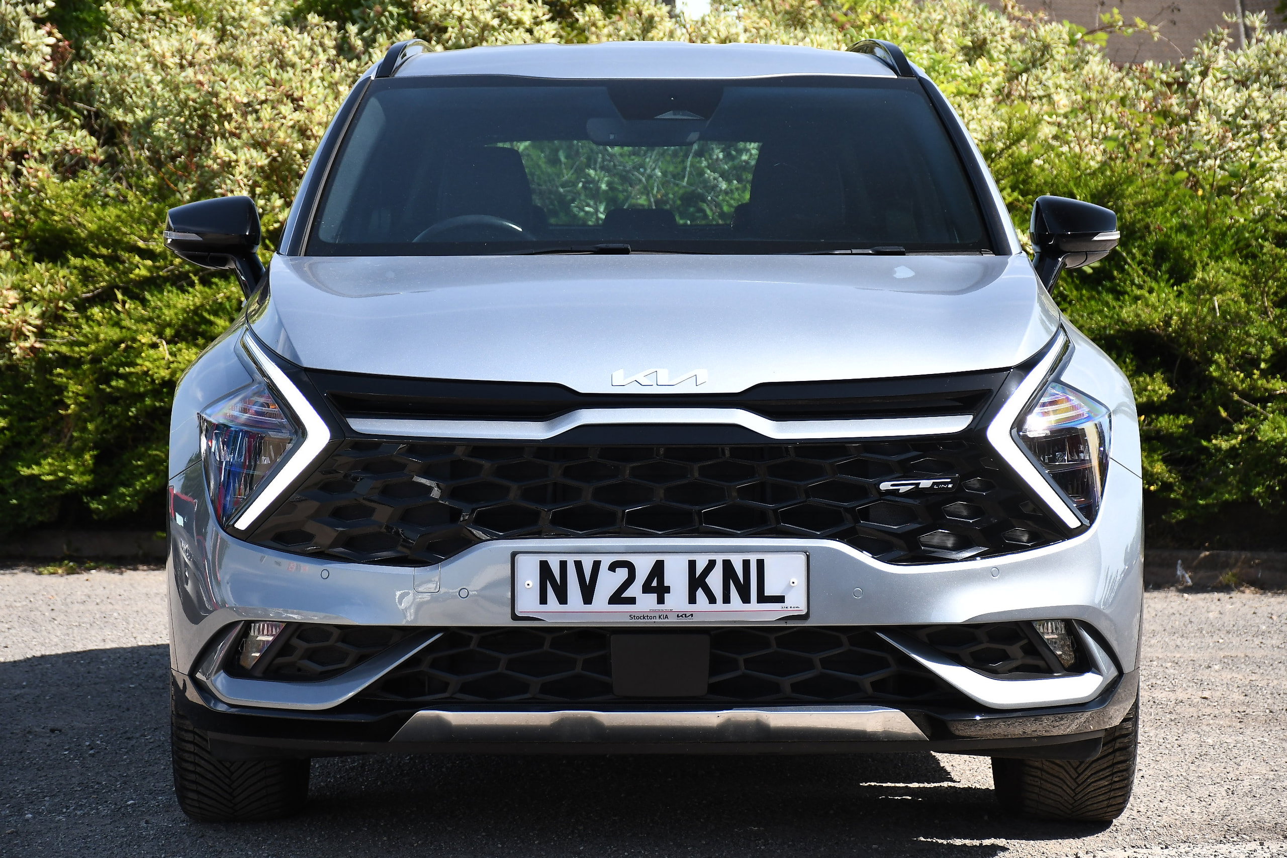 Kia Sportage 1.6 T-GDi MHEV GT-Line SUV 5dr Petrol Hybrid DCT Euro 6 (s/s) (157 bhp) 5dr Automatic 2026
