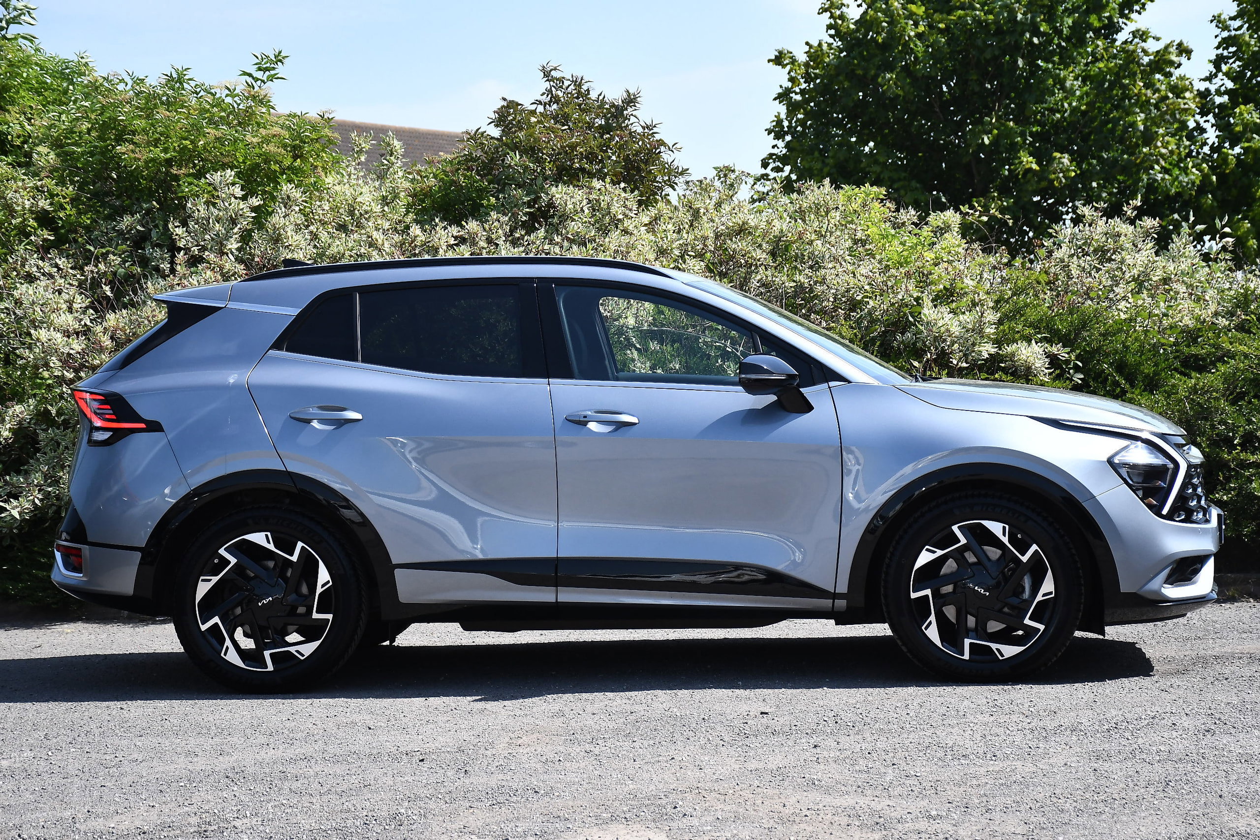 Kia Sportage 1.6 T-GDi MHEV GT-Line SUV 5dr Petrol Hybrid DCT Euro 6 (s/s) (157 bhp) 5dr Automatic 2026