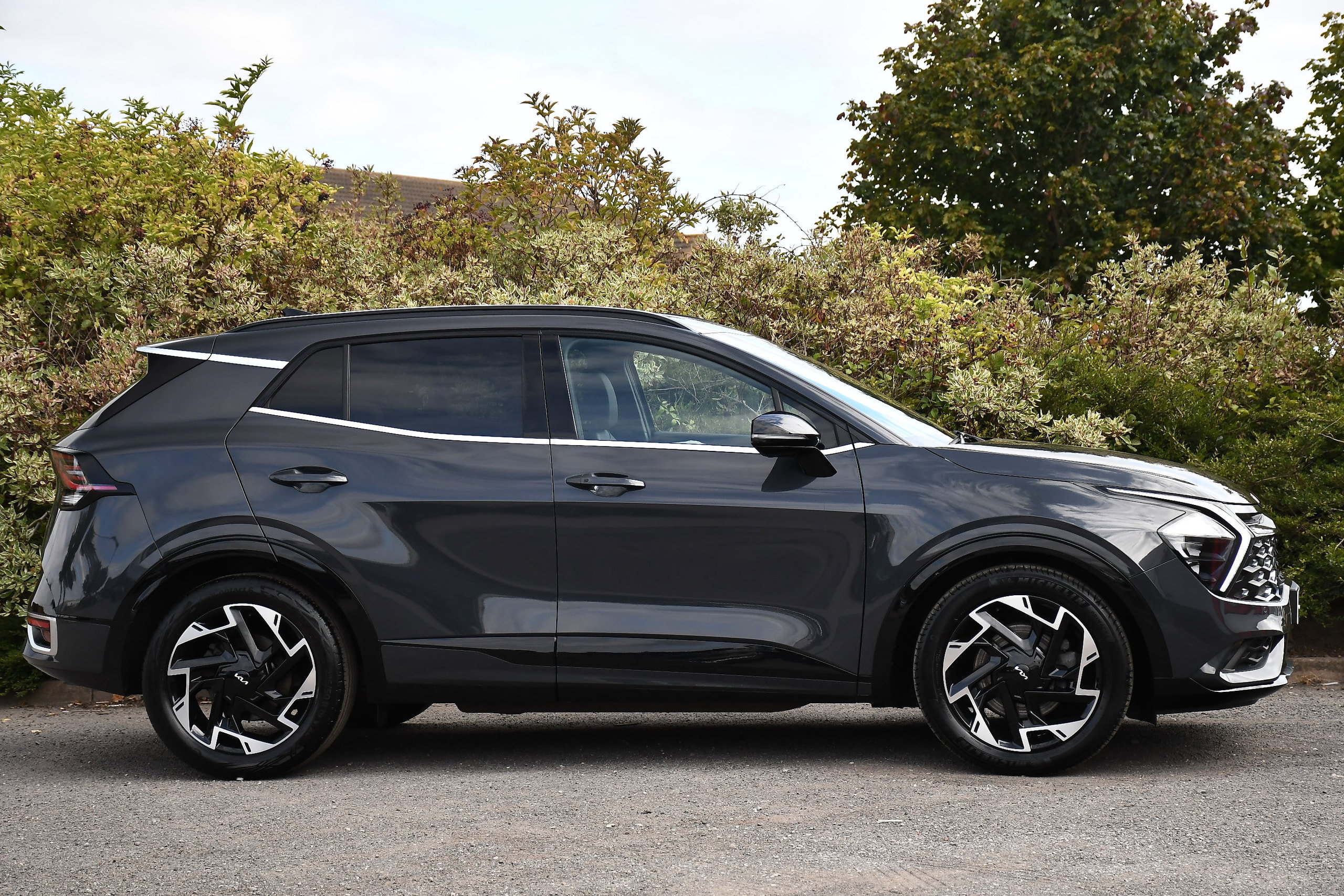 Kia Sportage 1.6 T-GDi MHEV GT-Line SUV 5dr Petrol Hybrid DCT Euro 6 (s/s) (157 bhp) 5dr Automatic 2026