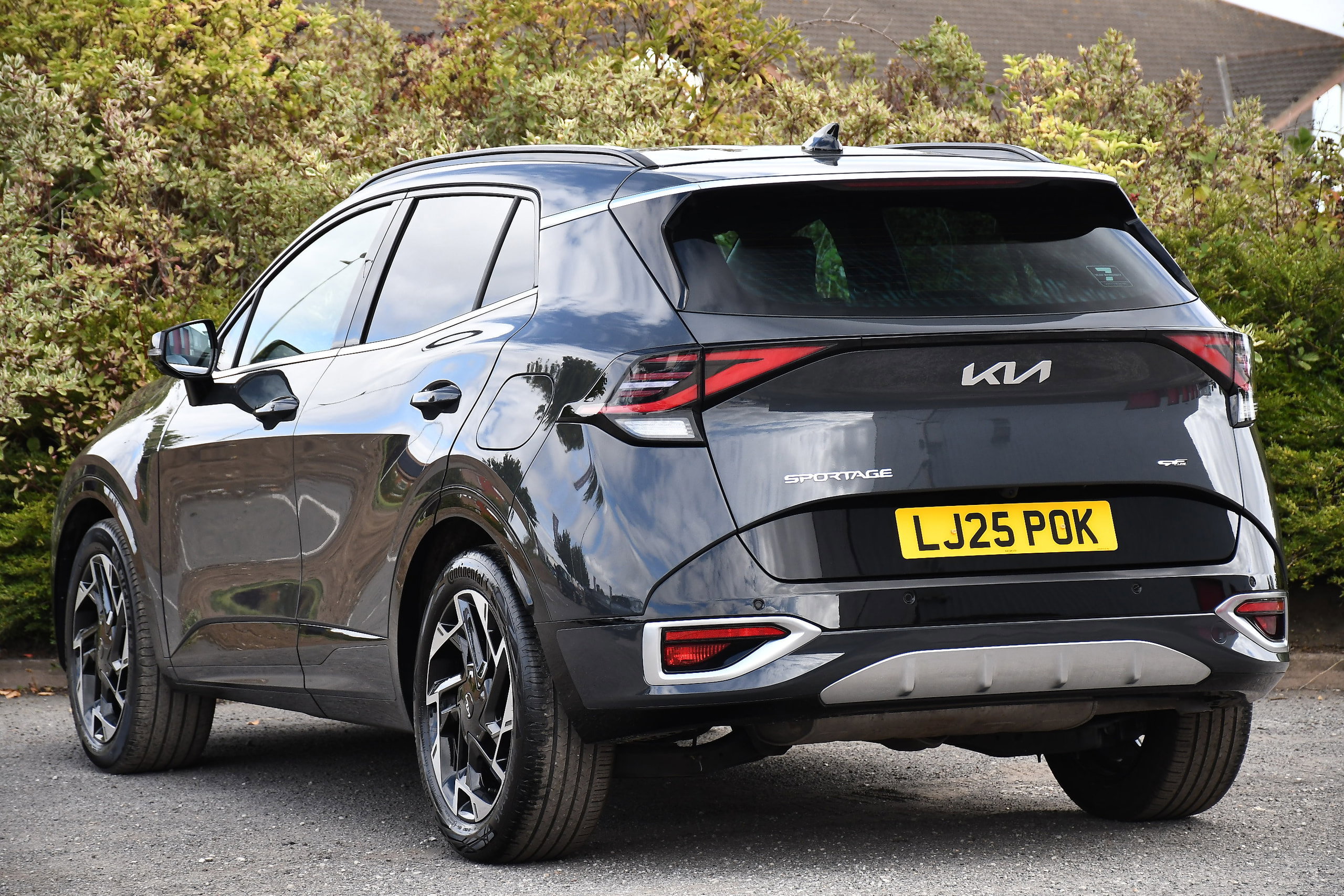 Kia Sportage 1.6 T-GDi MHEV GT-Line SUV 5dr Petrol Hybrid DCT Euro 6 (s/s) (157 bhp) 5dr Automatic 2026
