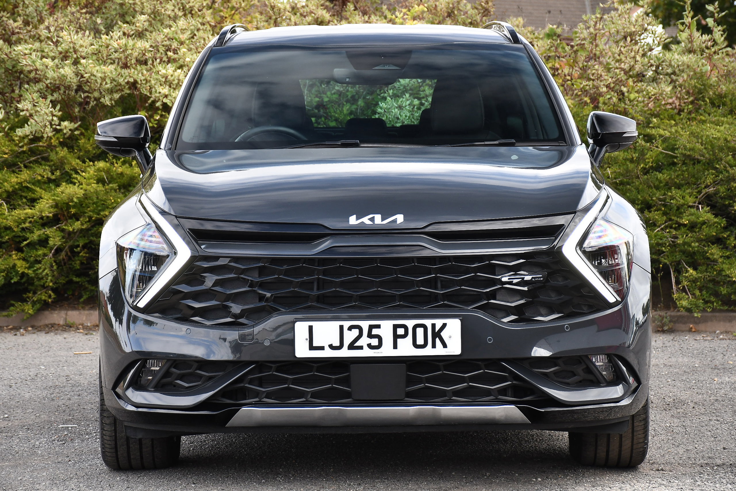 Kia Sportage 1.6 T-GDi MHEV GT-Line SUV 5dr Petrol Hybrid DCT Euro 6 (s/s) (157 bhp) 5dr Automatic 2026
