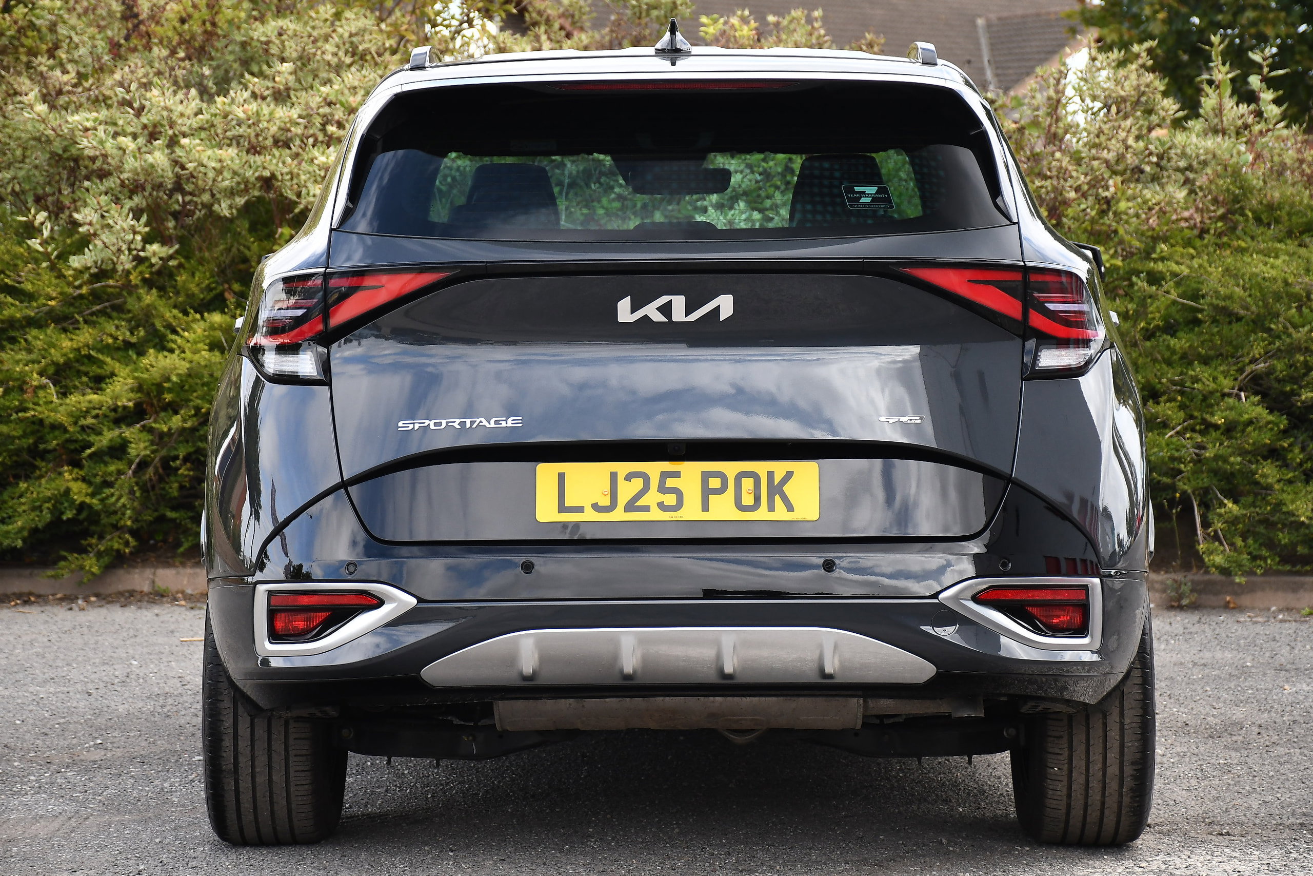Kia Sportage 1.6 T-GDi MHEV GT-Line SUV 5dr Petrol Hybrid DCT Euro 6 (s/s) (157 bhp) 5dr Automatic 2026