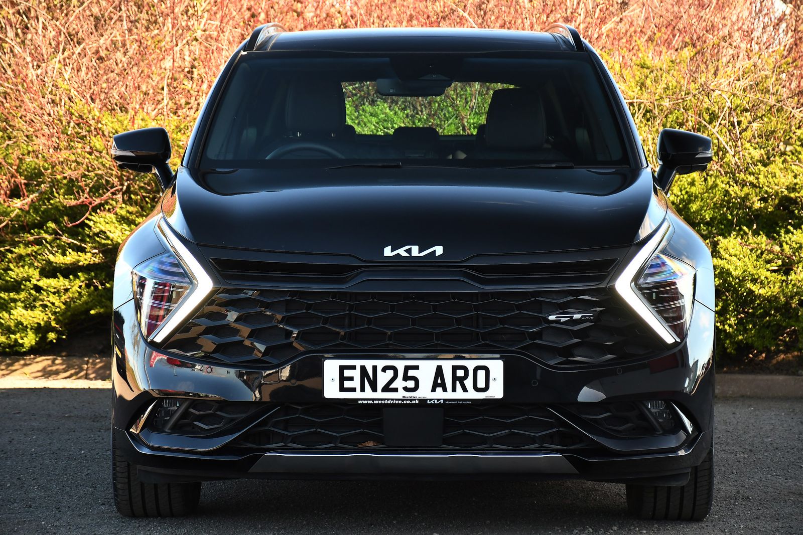 Kia Sportage 1.6 T-GDi MHEV GT-Line S SUV 5dr Petrol Hybrid DCT Euro 6 (s/s) (157 bhp) 5dr Automatic 2026