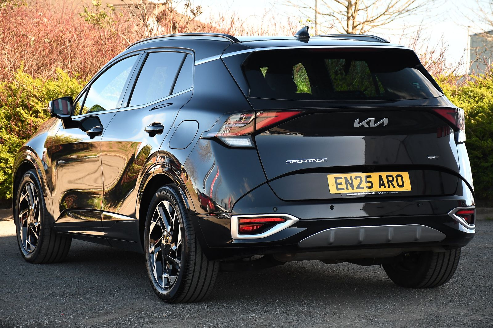 Kia Sportage 1.6 T-GDi MHEV GT-Line S SUV 5dr Petrol Hybrid DCT Euro 6 (s/s) (157 bhp) 5dr Automatic 2026