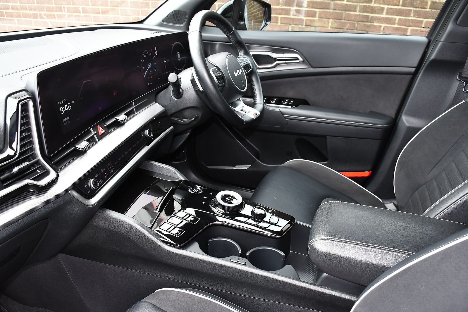 Kia Sportage 1.6 T-GDi MHEV GT-Line S SUV 5dr Petrol Hybrid DCT Euro 6 (s/s) (157 bhp) 5dr Automatic 2026