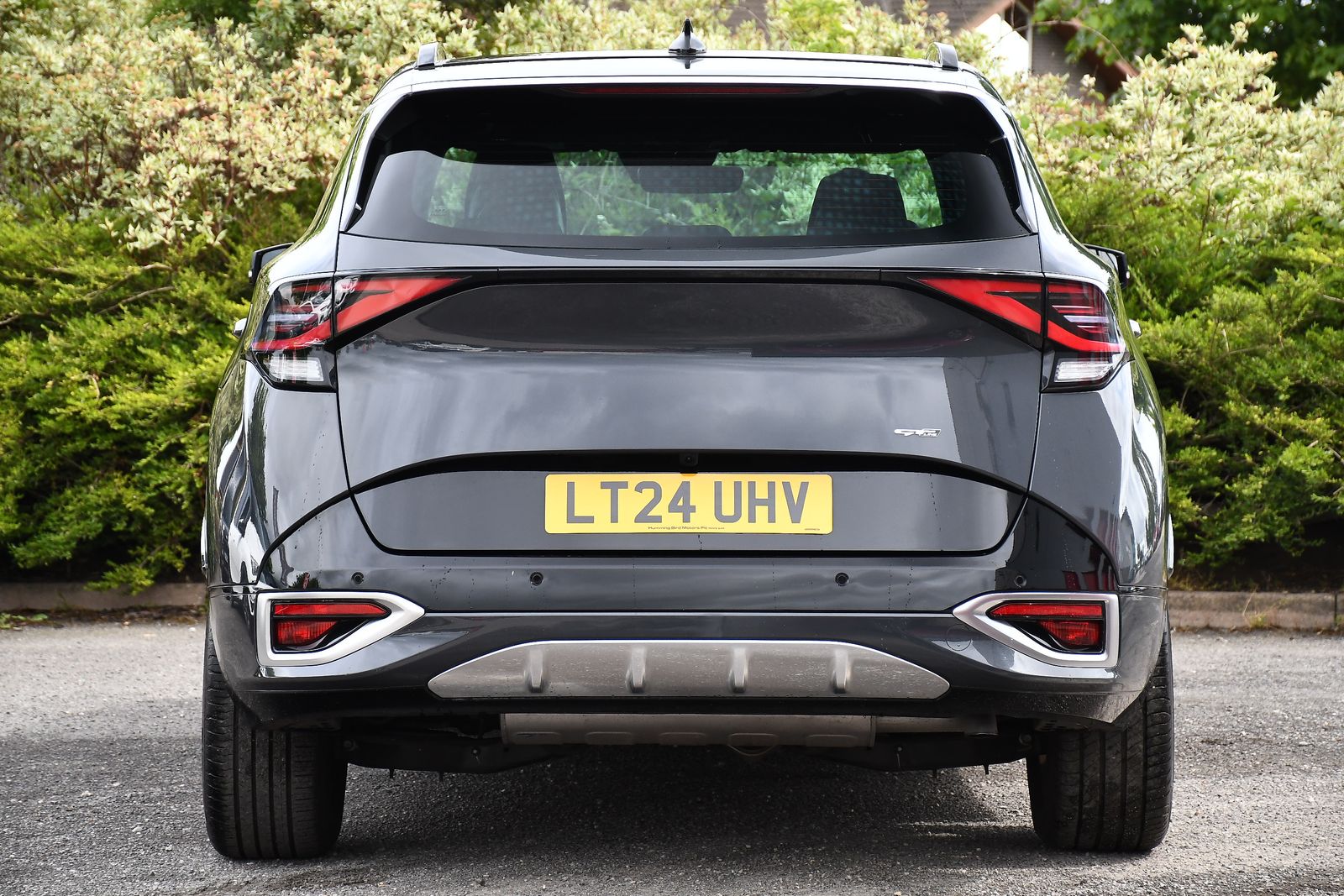 Kia Sportage 1.6 T-GDi MHEV GT-Line S SUV 5dr Petrol Hybrid DCT Euro 6 (s/s) (157 bhp) 5dr Automatic 2026