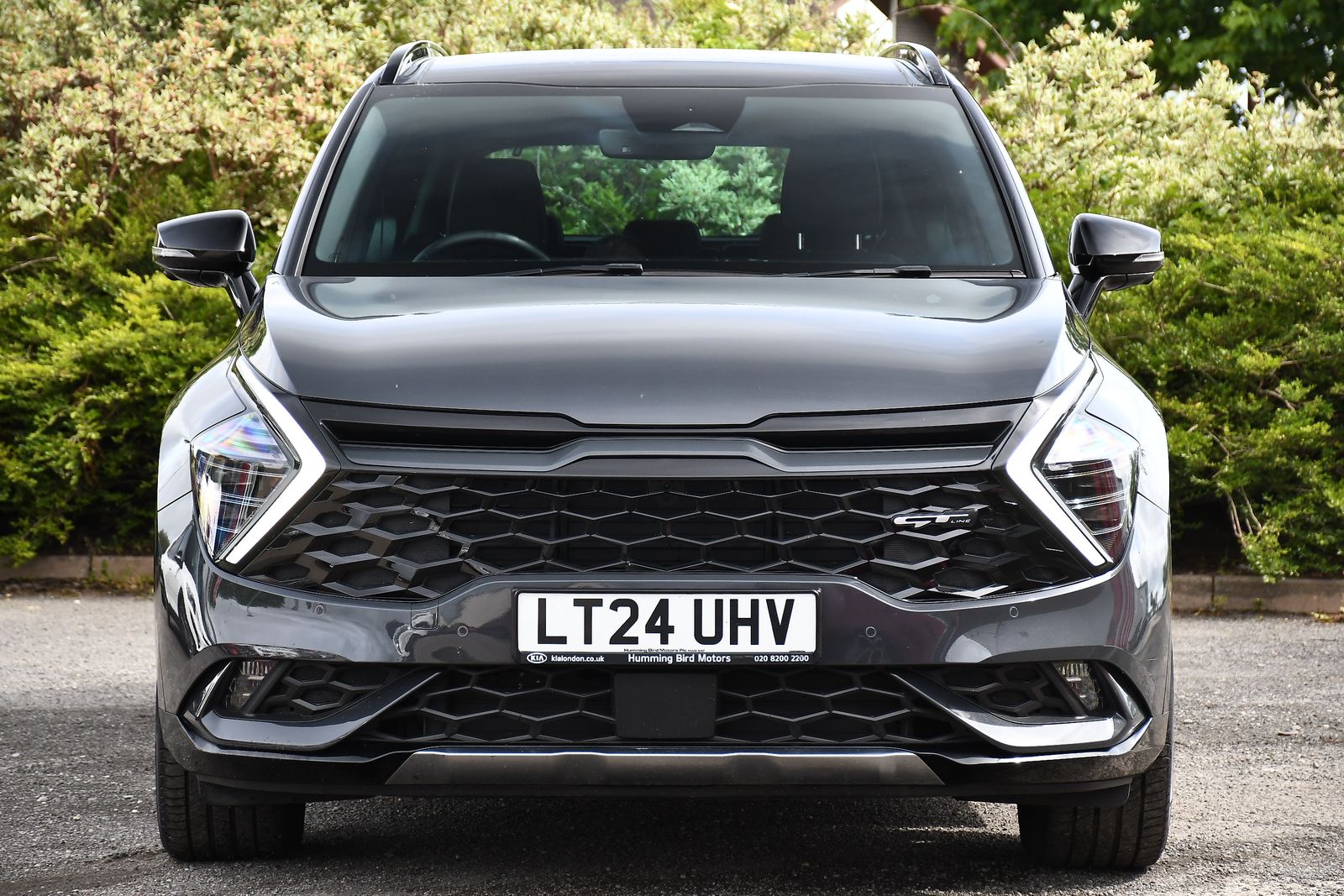 Kia Sportage 1.6 T-GDi MHEV GT-Line S SUV 5dr Petrol Hybrid DCT Euro 6 (s/s) (157 bhp) 5dr Automatic 2026