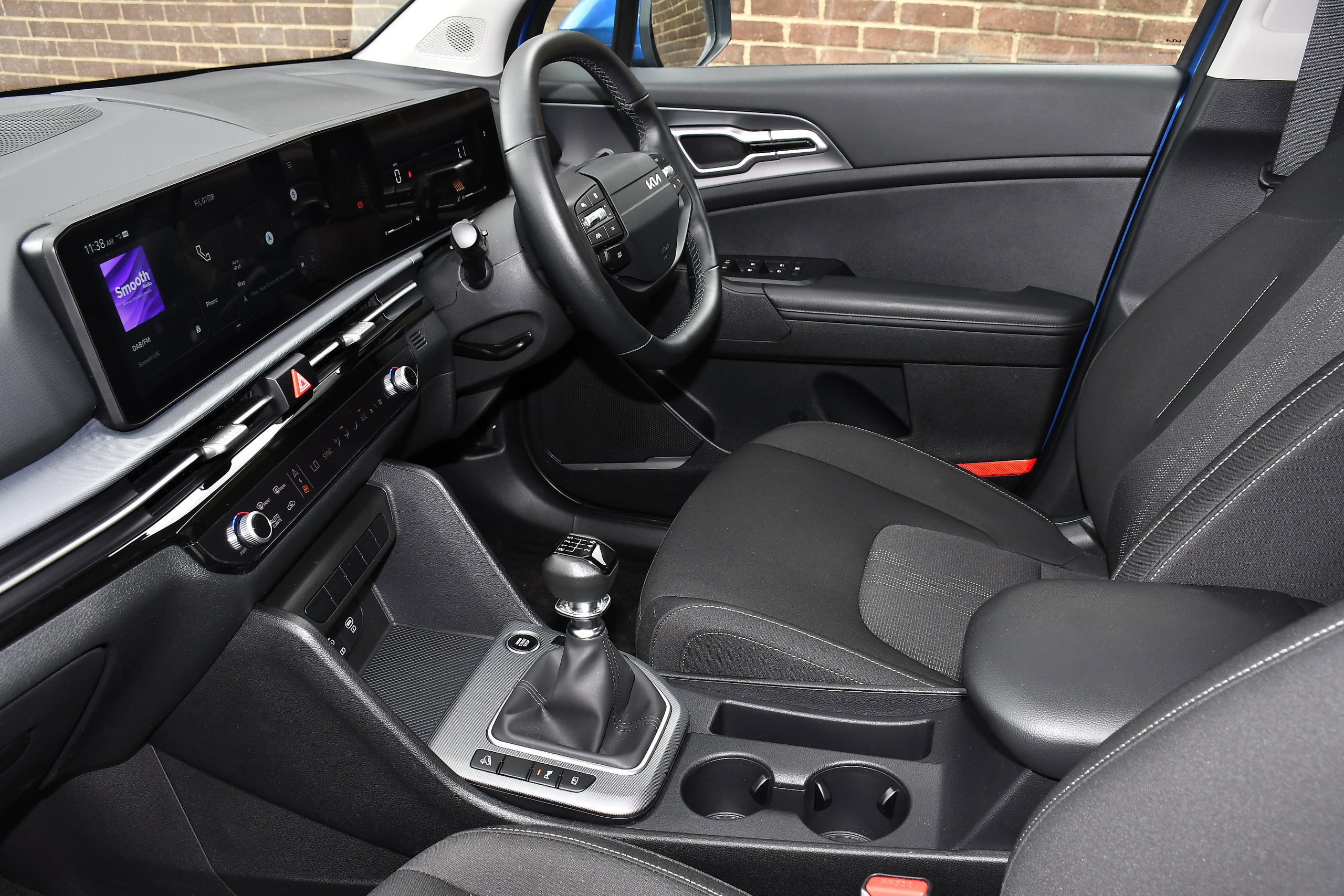 Kia Sportage 1.6 T-GDi Pure SUV 5dr Petrol Manual Euro 6 (s/s) (147 bhp) 5dr Manual 2026