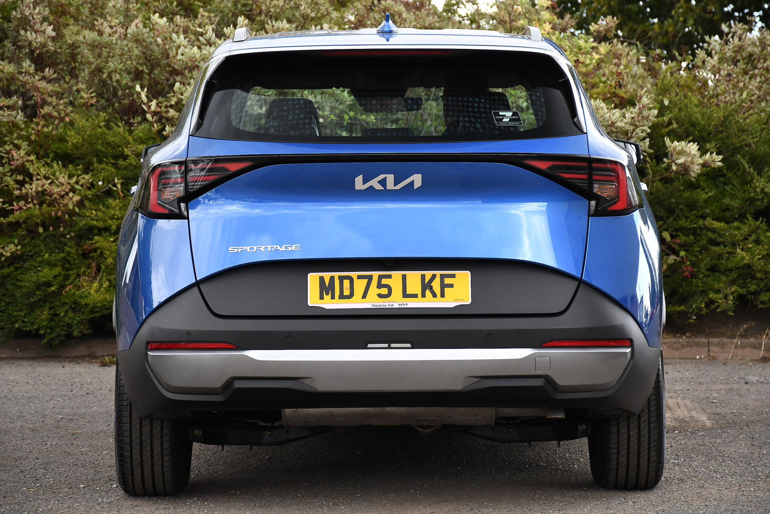 Kia Sportage 1.6 T-GDi Pure SUV 5dr Petrol Manual Euro 6 (s/s) (147 bhp) 5dr Manual 2026