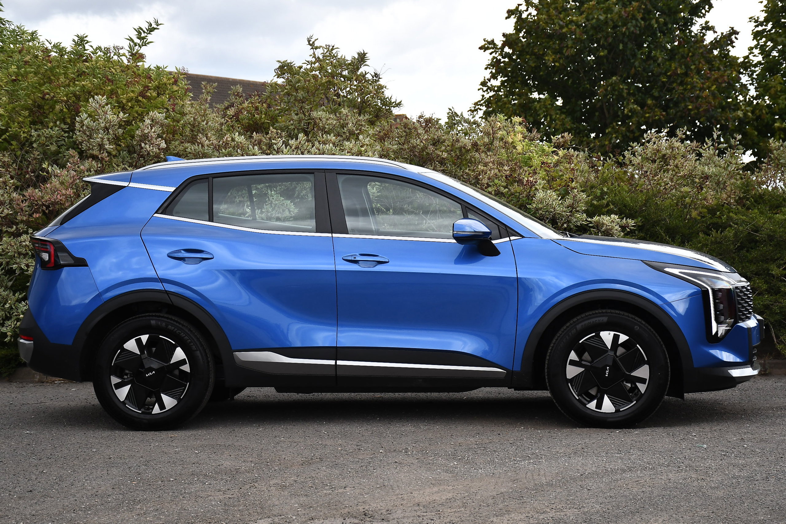 Kia Sportage 1.6 T-GDi Pure SUV 5dr Petrol Manual Euro 6 (s/s) (147 bhp) 5dr Manual 2026