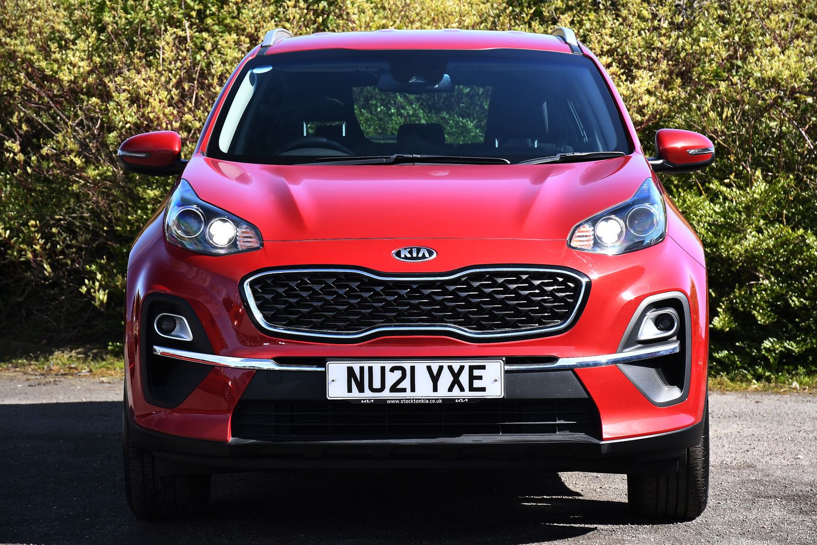 Kia Sportage 1.6 GDi 2 GPF SUV 5dr Petrol Manual Euro 6 (s/s) (130 bhp) 5dr Manual 2026